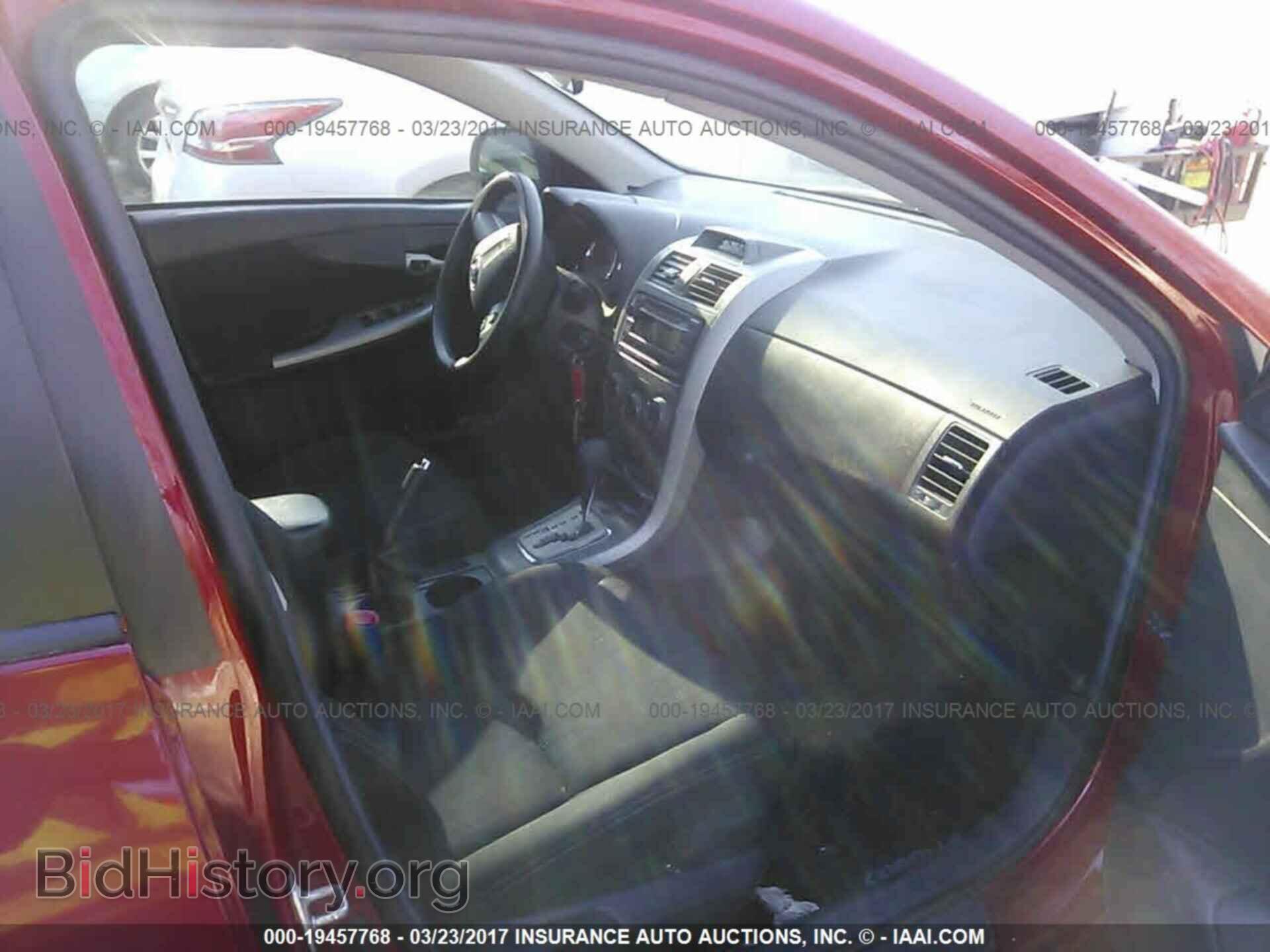 2012 Toyota Corolla - VIN: 2T1BU4EE6CC854686 - Фото 5