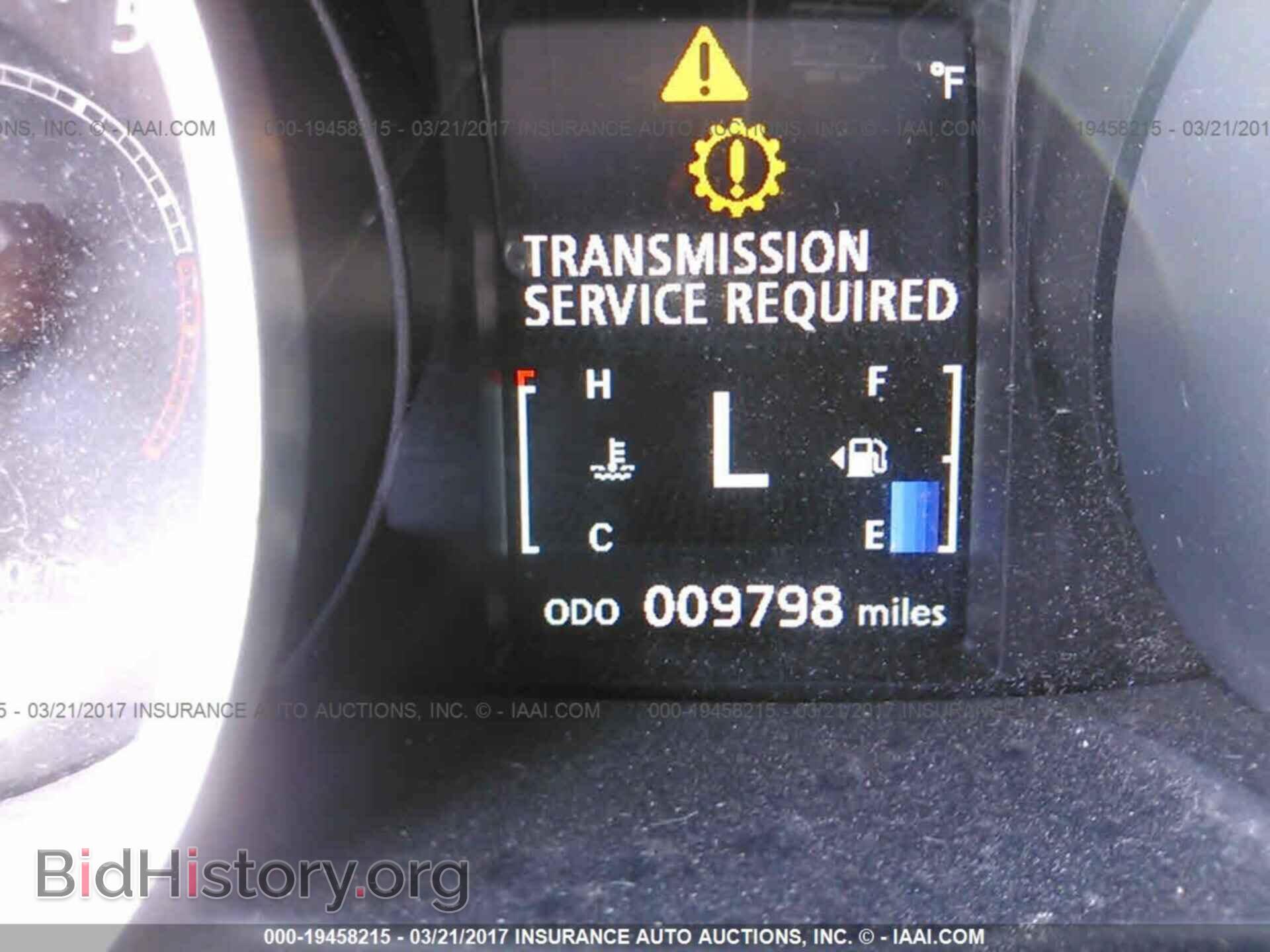 2015 MITSUBISHI LANCER - VIN: JA32U2FU4FU016169 - Фото 7