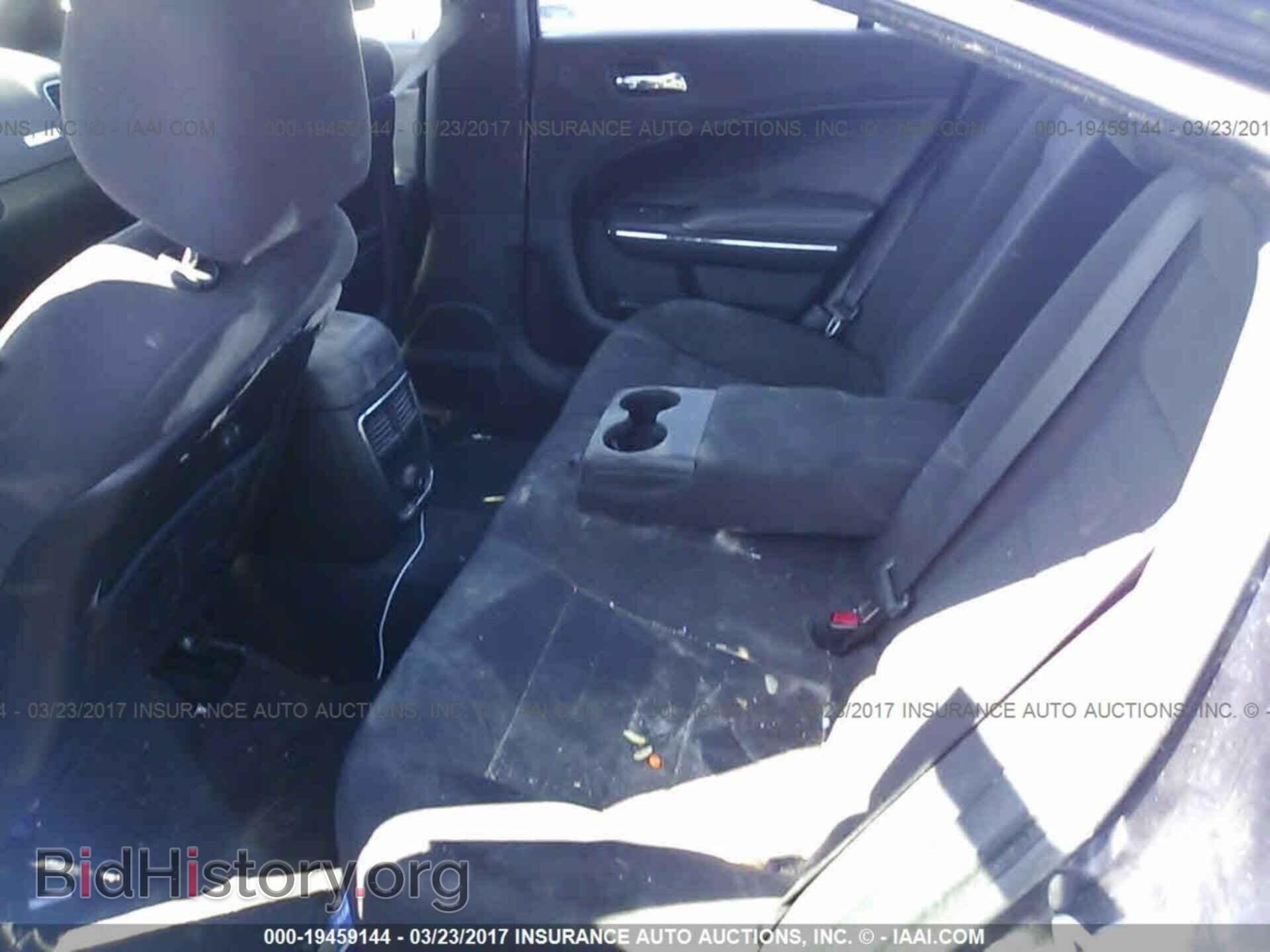 2012 Dodge Charger - VIN: 2C3CDXBG1CH187466 - Фото 8