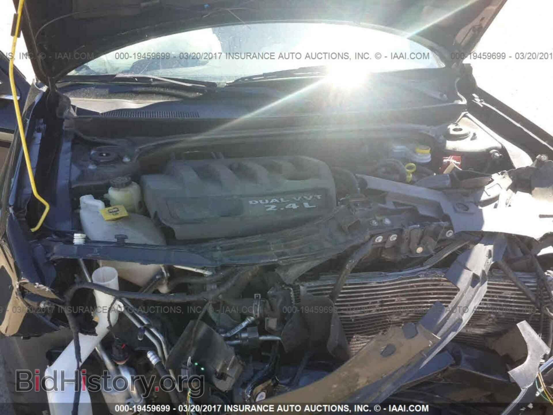 2012 Chrysler 200 - VIN: 1C3CCBBB9CN166771 - Фото 10