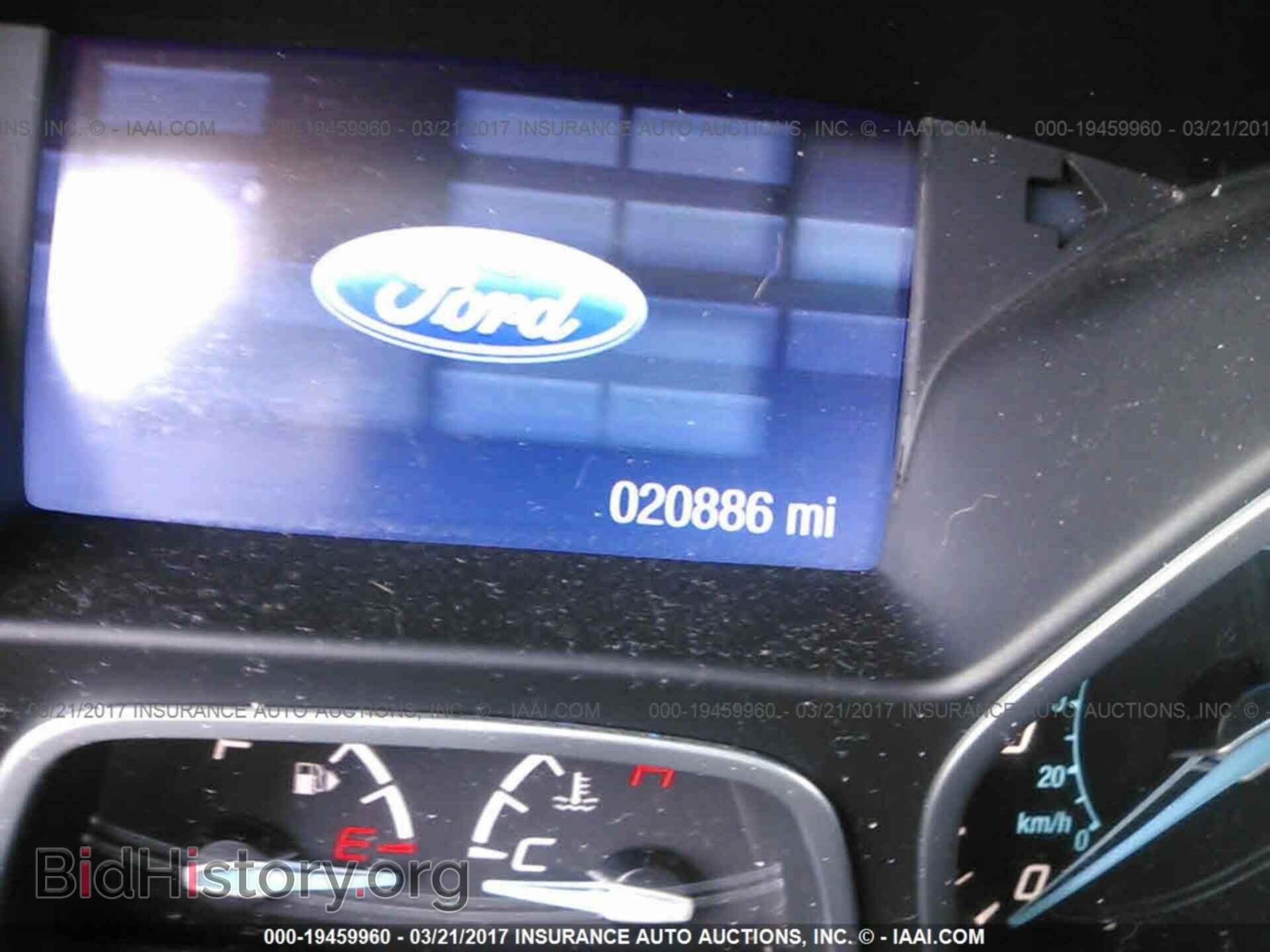 2014 Ford Focus - VIN: 1FADP3K23EL238059 - Photo 7