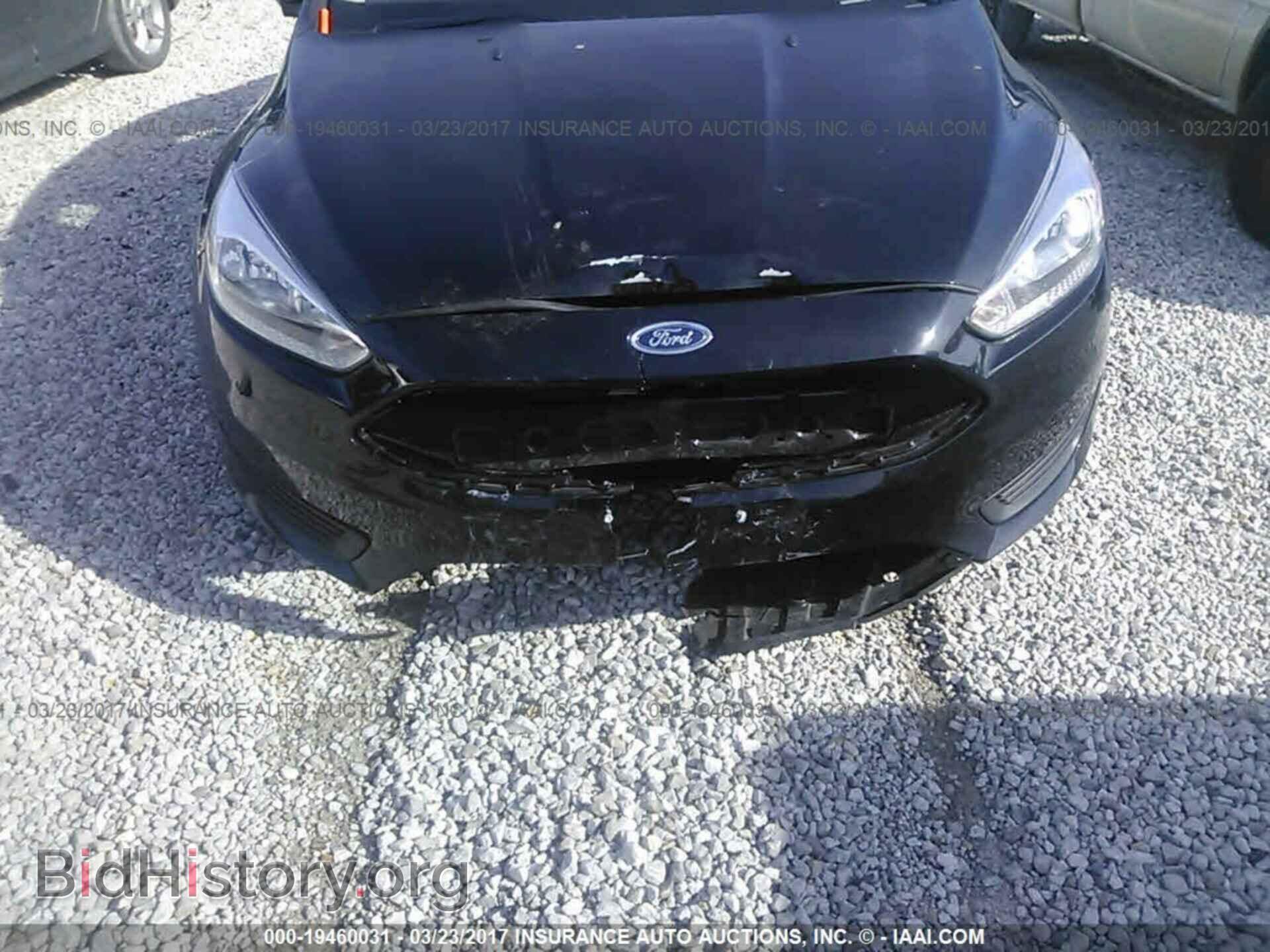 2016 Ford Focus - VIN: 1FADP3F27GL358945 - Фото 6