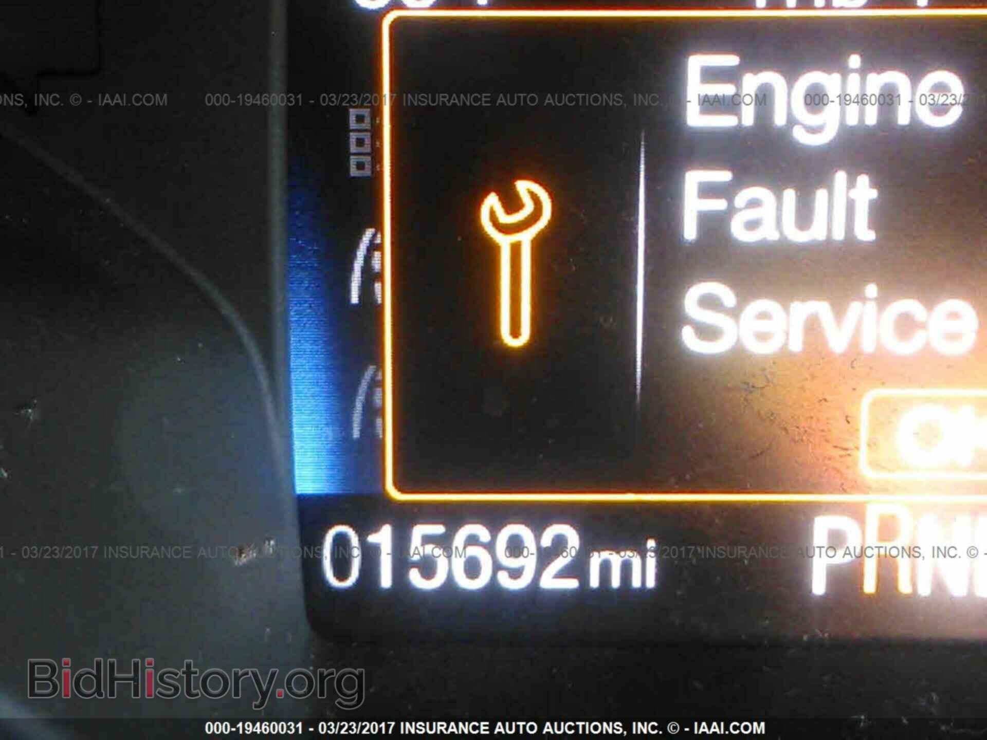 2016 Ford Focus - VIN: 1FADP3F27GL358945 - Фото 7