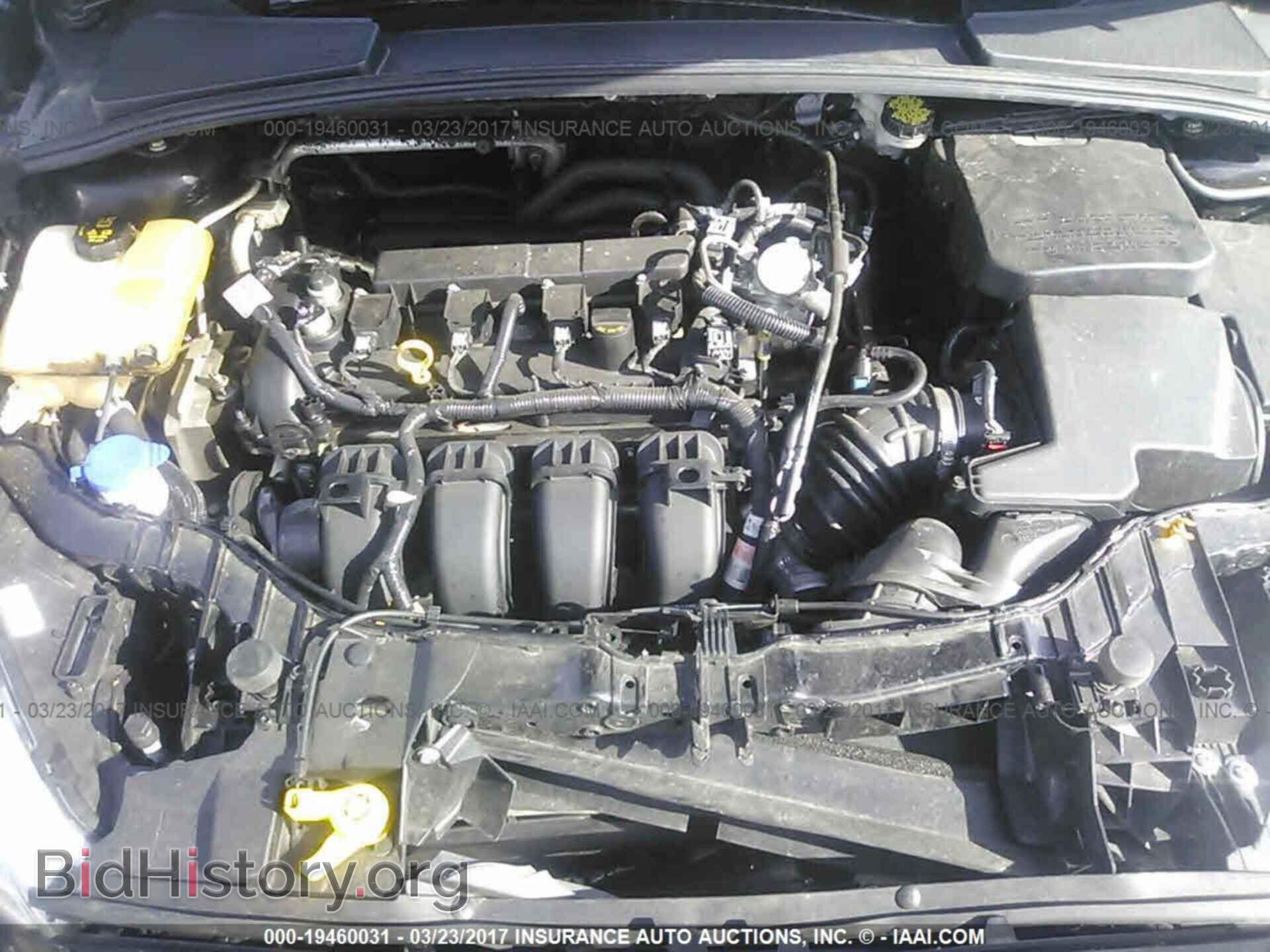 2016 Ford Focus - VIN: 1FADP3F27GL358945 - Фото 10