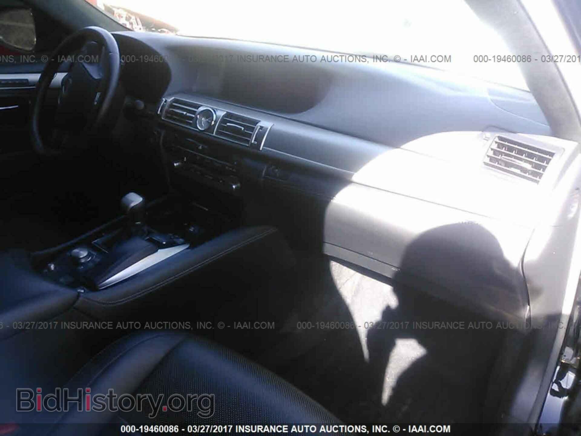 2014 Lexus Ls - VIN: JTHBL5EF0E5127141 - Photo 5