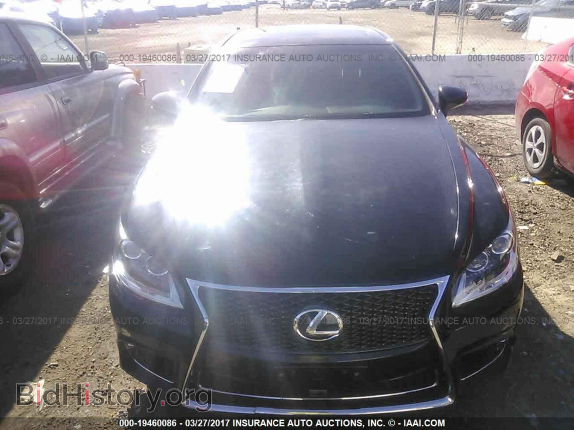 2014 Lexus Ls - VIN: JTHBL5EF0E5127141 - Photo 6