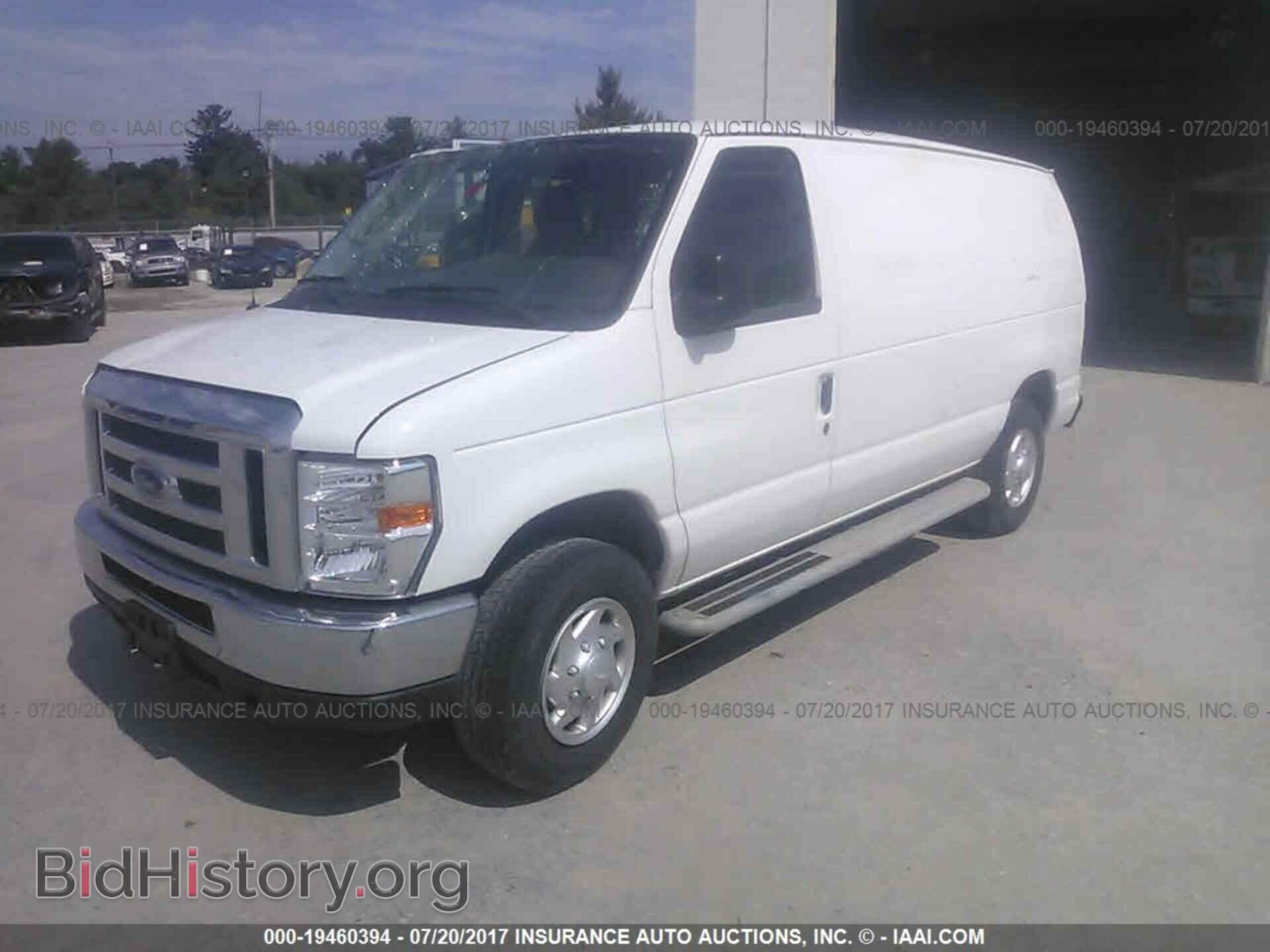 2013 Ford Econoline - VIN: 1FTNE2EW5DDA67675 - Фото 2