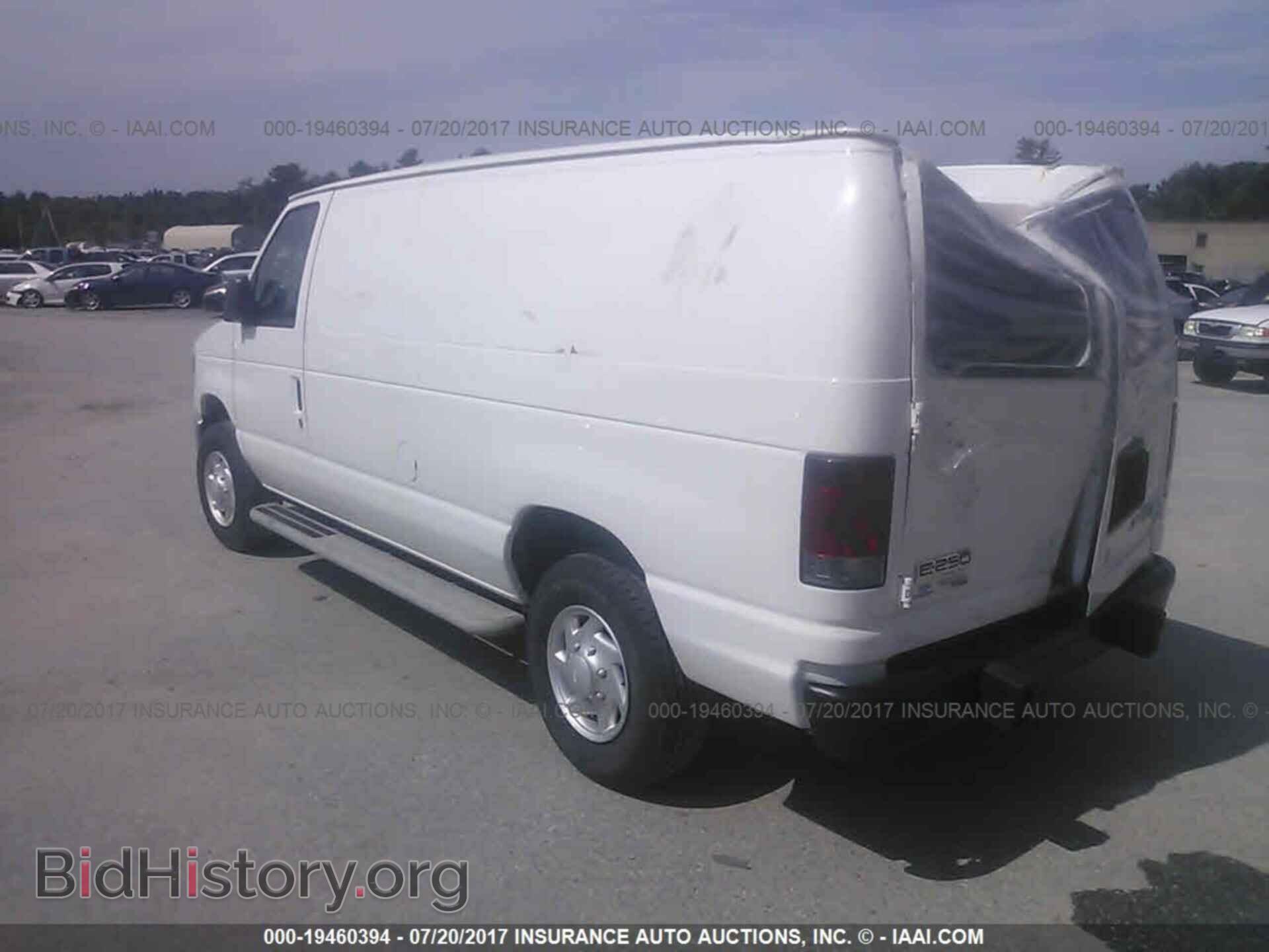 2013 Ford Econoline - VIN: 1FTNE2EW5DDA67675 - Фото 3