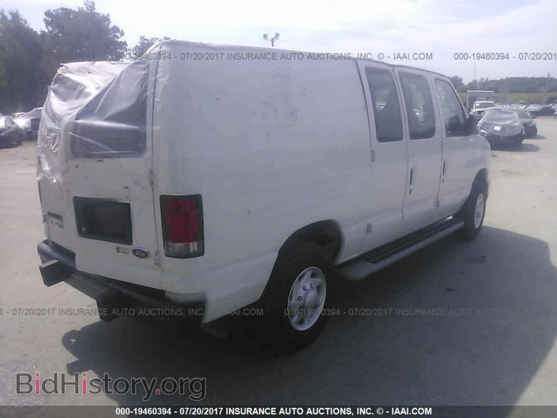 2013 Ford Econoline - VIN: 1FTNE2EW5DDA67675 - Фото 4