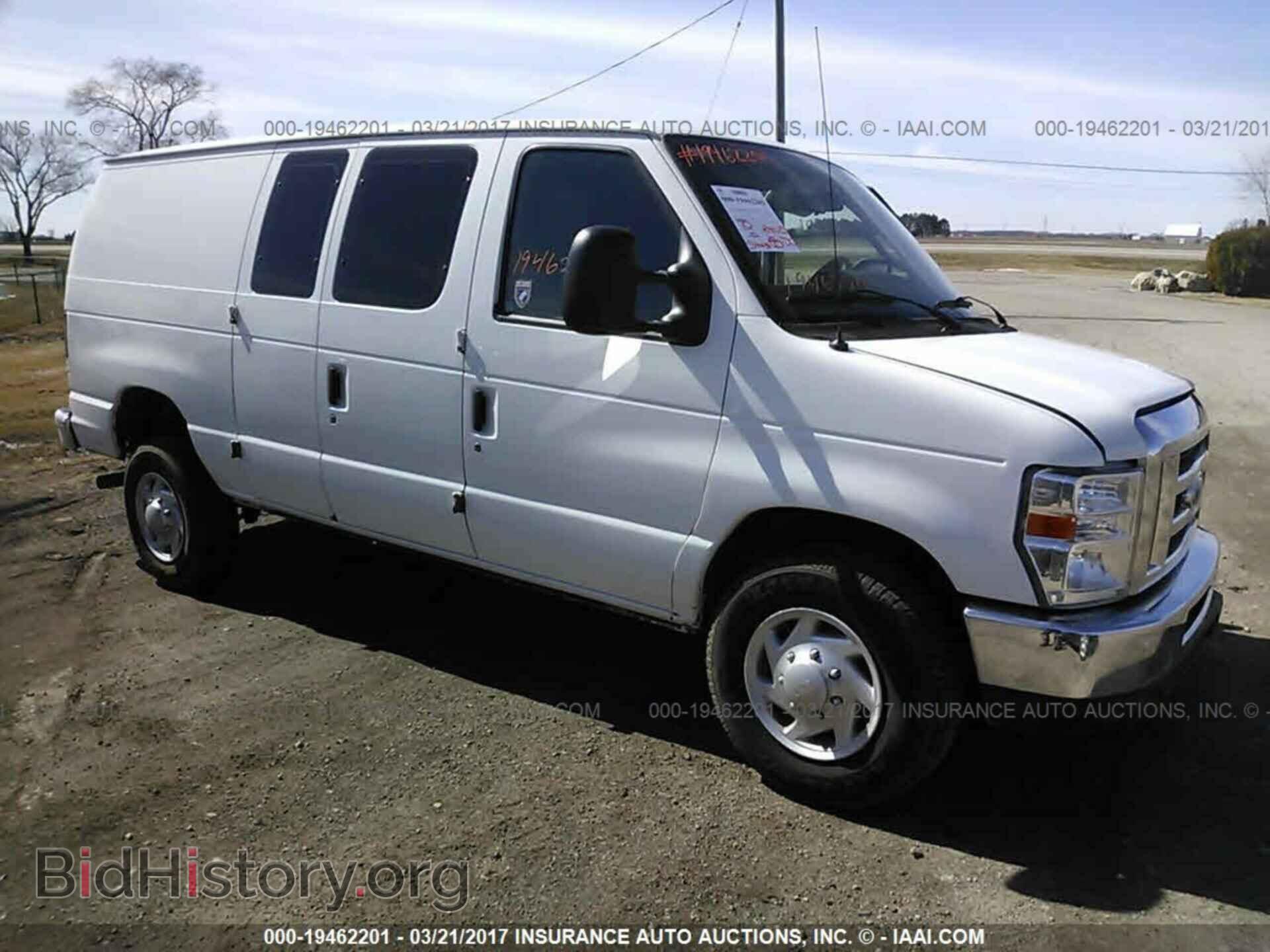 Photo 1FTNE2EL5BDA55125 - Ford Econoline 2011