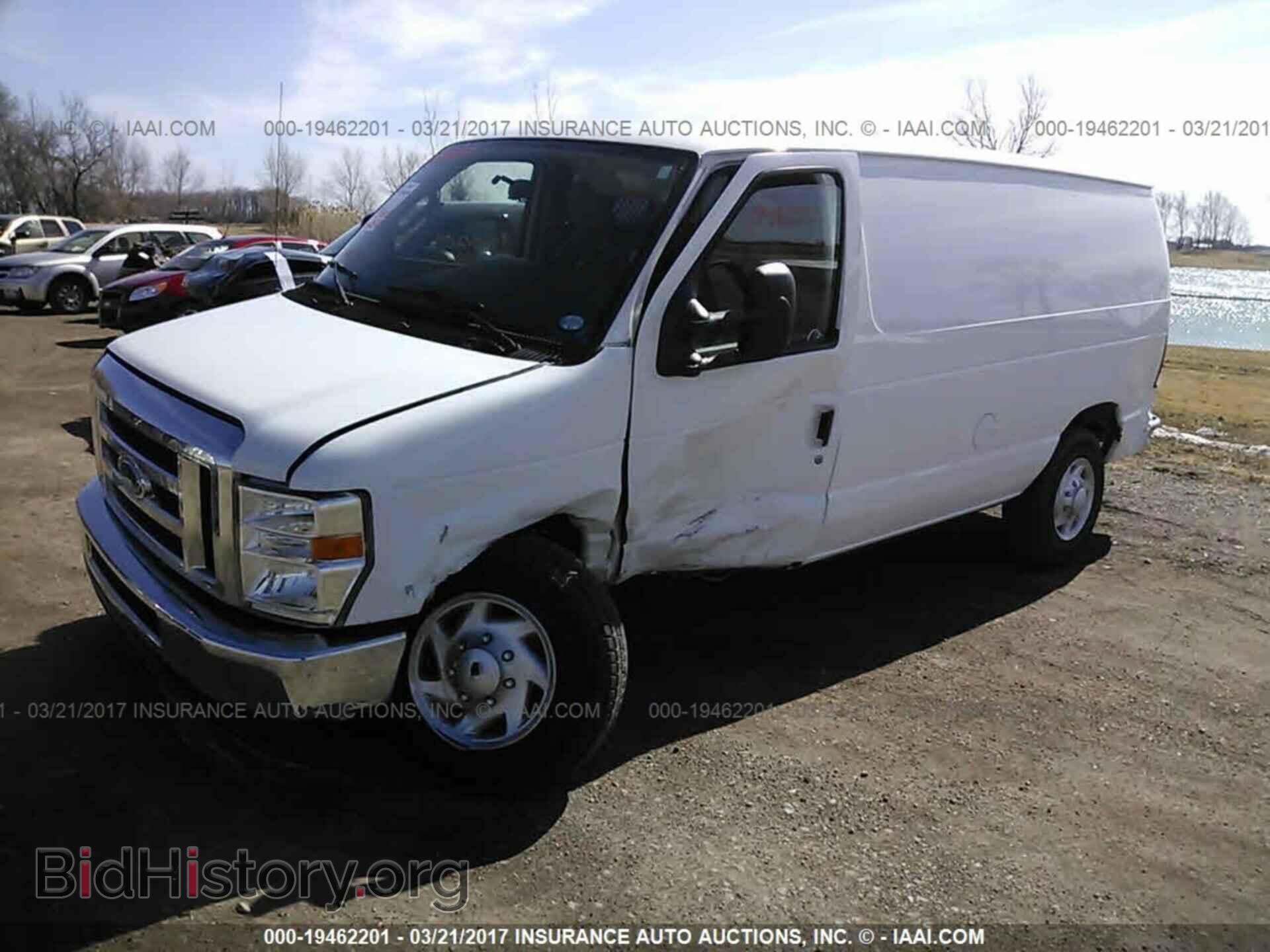 2011 Ford Econoline - VIN: 1FTNE2EL5BDA55125 - Photo 2