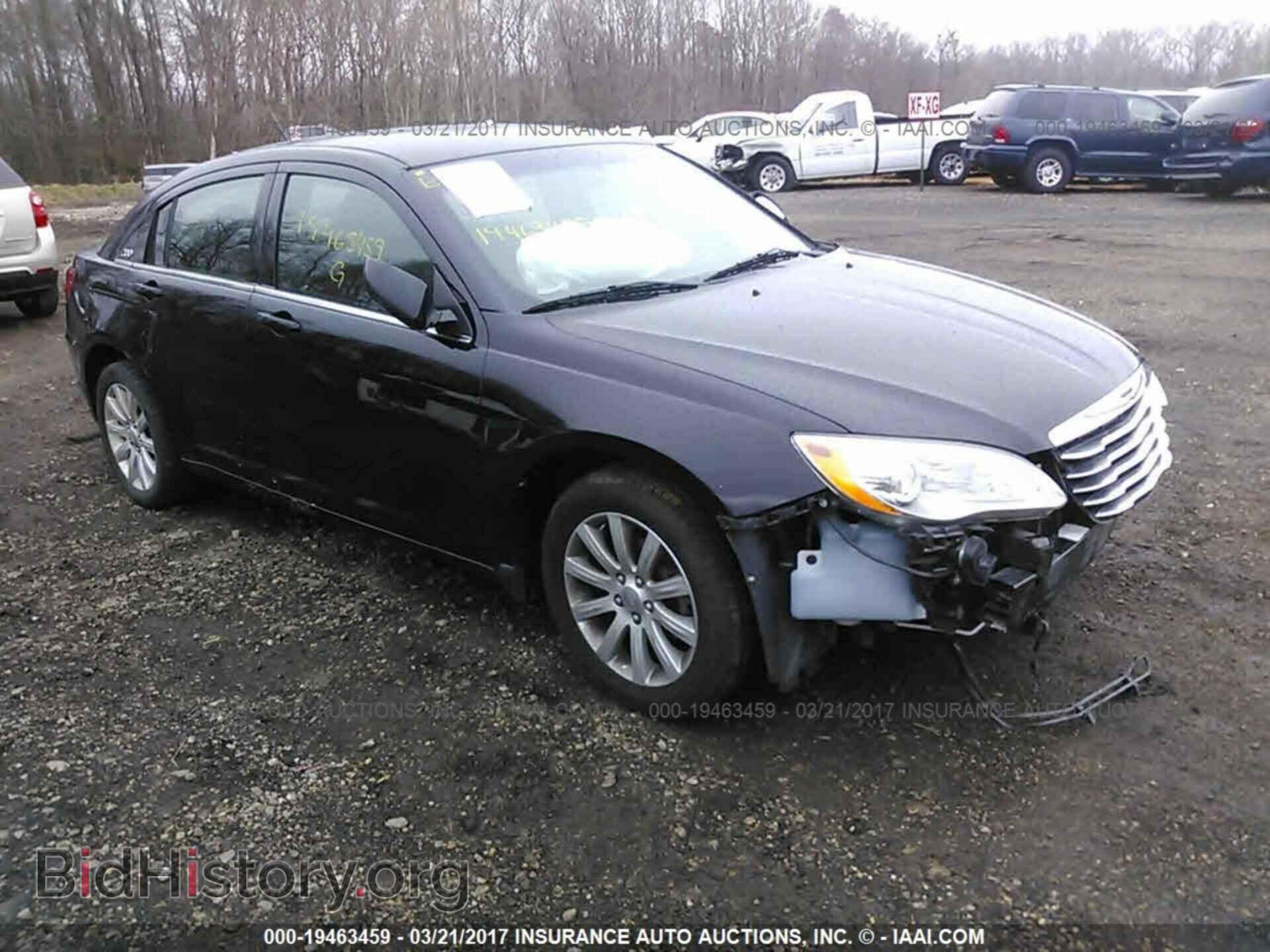 Photo 1C3CCBBB4DN763294 - Chrysler 200 2013