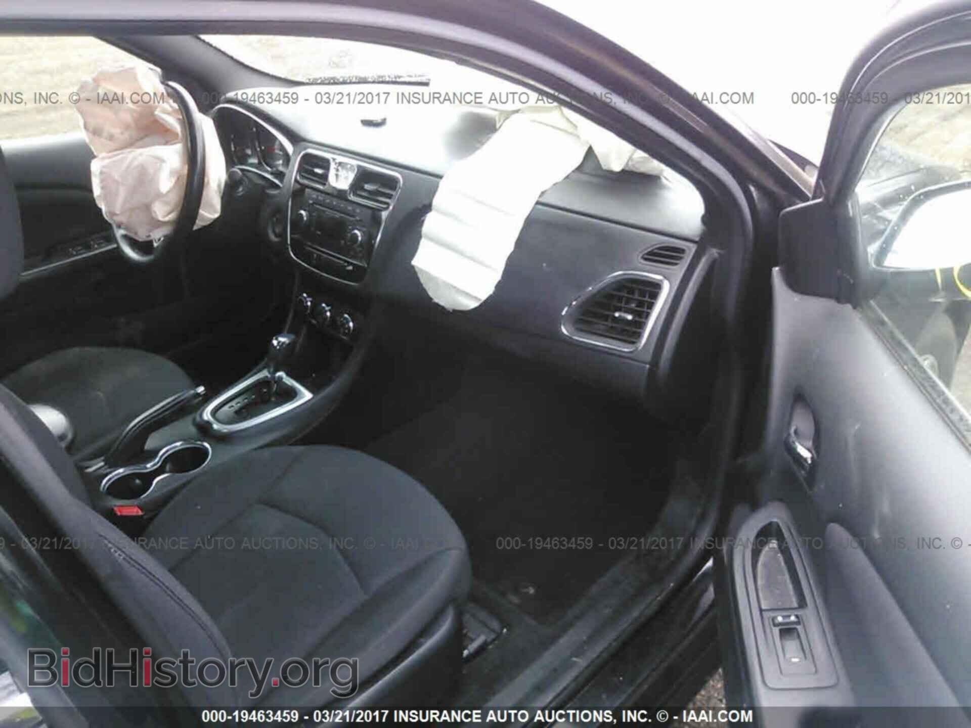 2013 Chrysler 200 - VIN: 1C3CCBBB4DN763294 - Photo 5