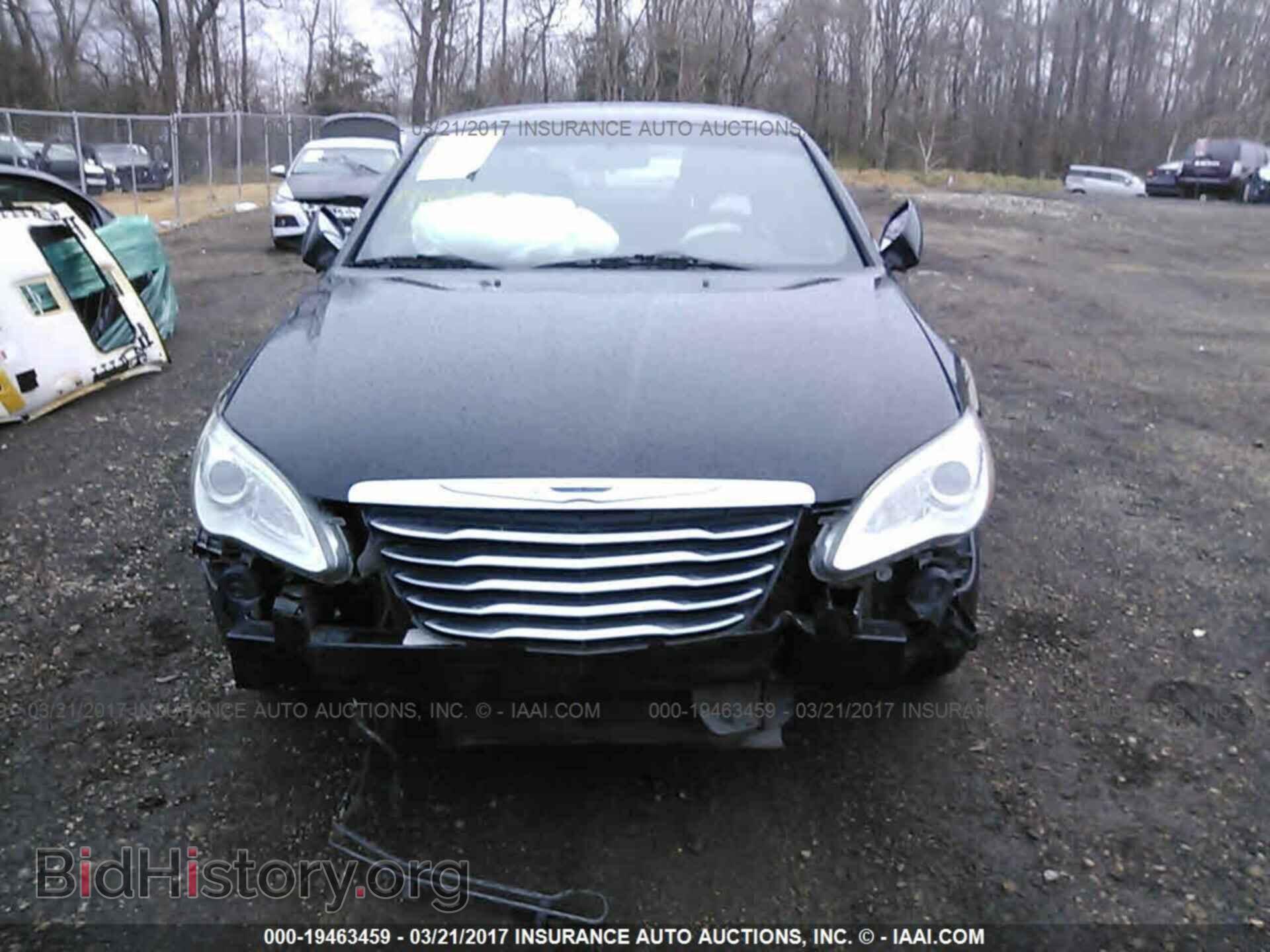 2013 Chrysler 200 - VIN: 1C3CCBBB4DN763294 - Photo 6