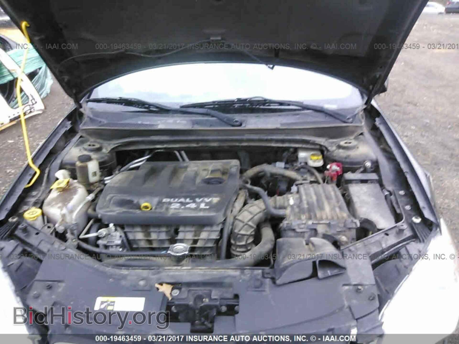 2013 Chrysler 200 - VIN: 1C3CCBBB4DN763294 - Photo 10