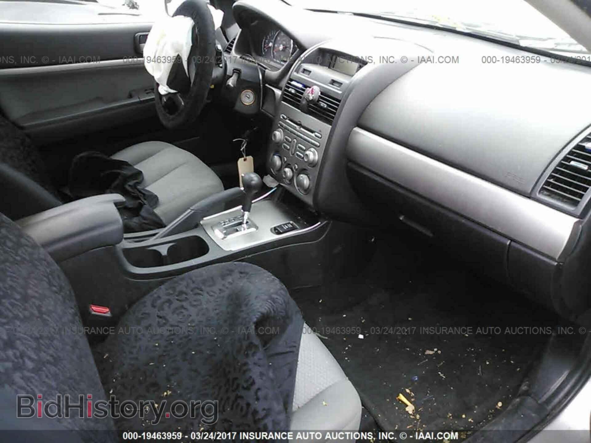 2011 Mitsubishi Galant - VIN: 4A32B2FF7BE009081 - Фото 5