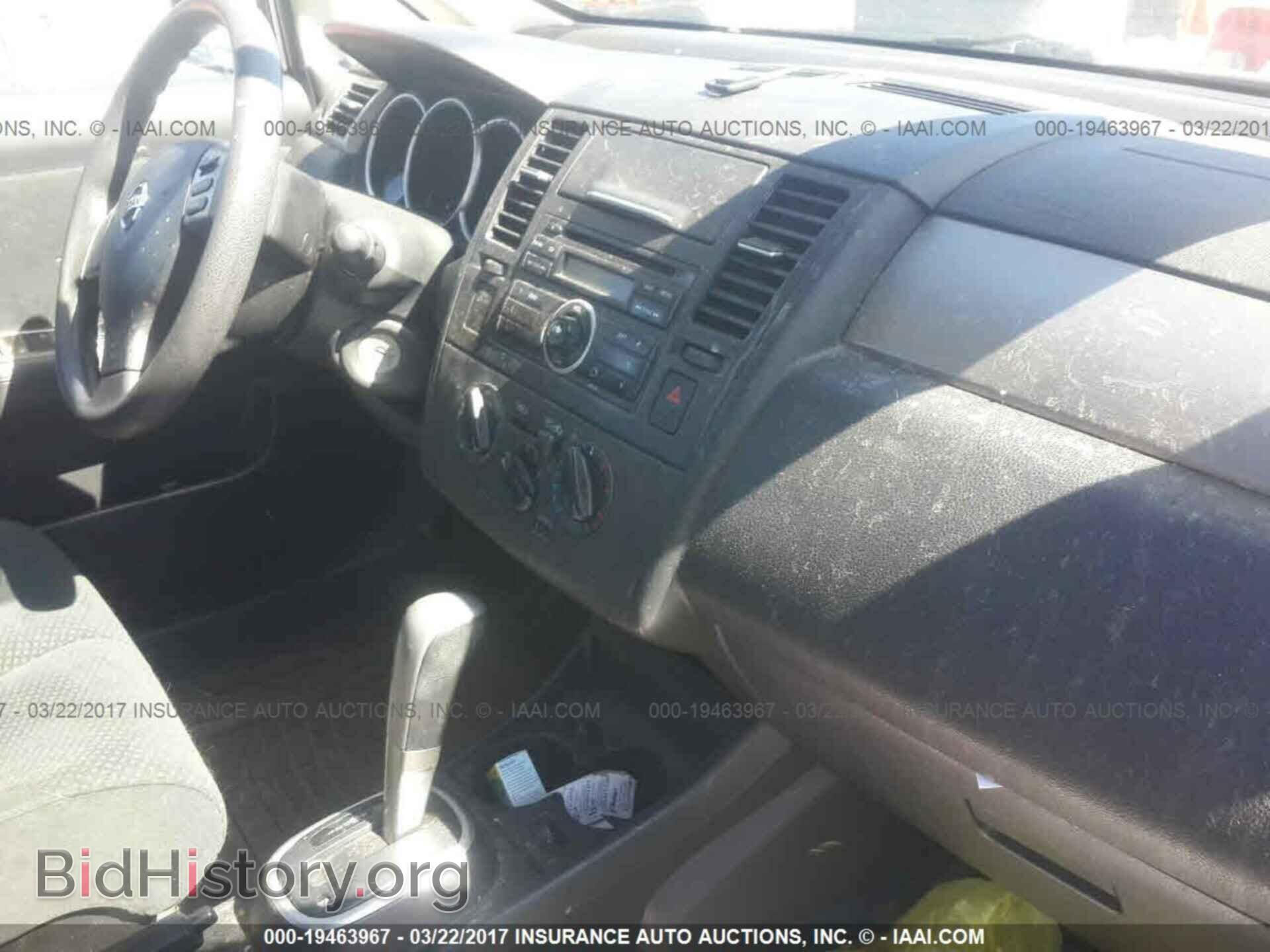 2011 Nissan Versa - VIN: 3N1BC1CP1BL513040 - Фото 5