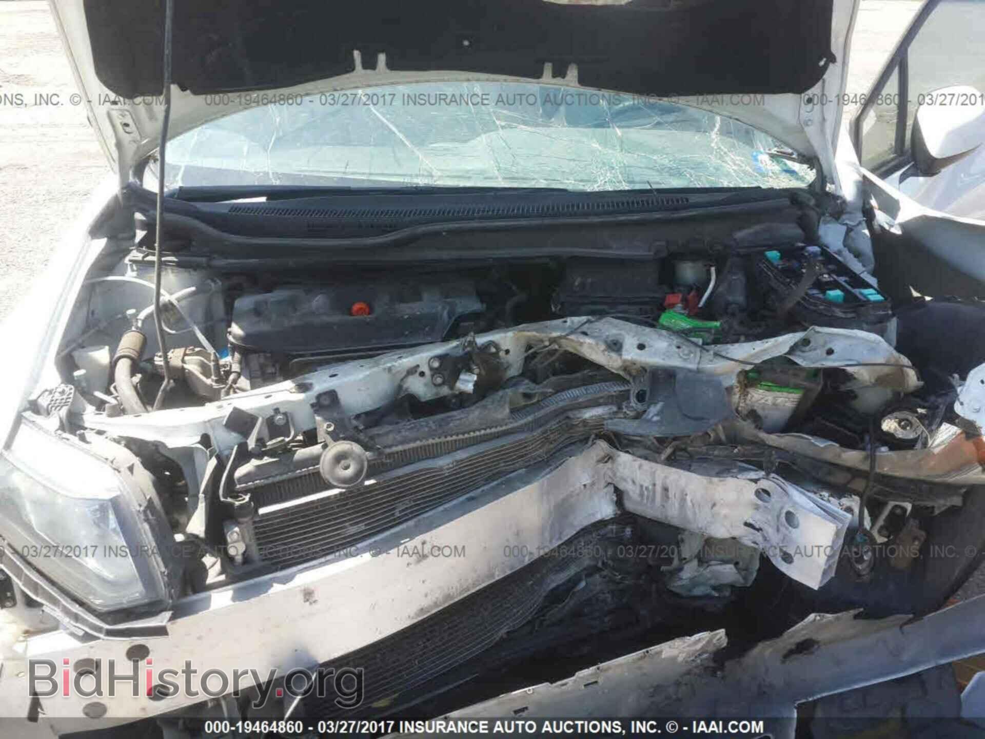 2012 Honda Civic - VIN: 2HGFB2F85CH329565 - Photo 10
