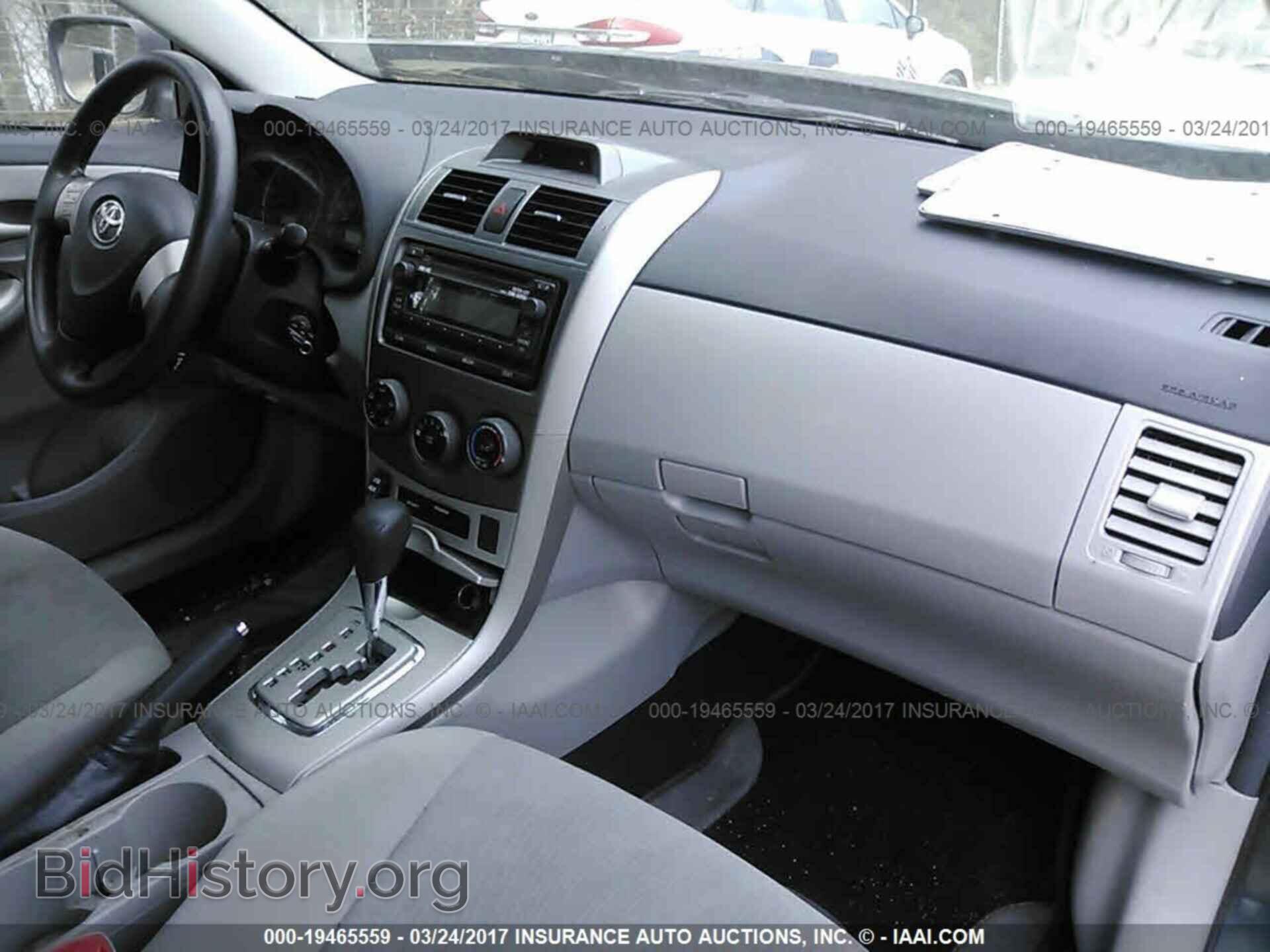 2012 Toyota Corolla - VIN: 2T1BU4EE3CC807826 - Фото 5