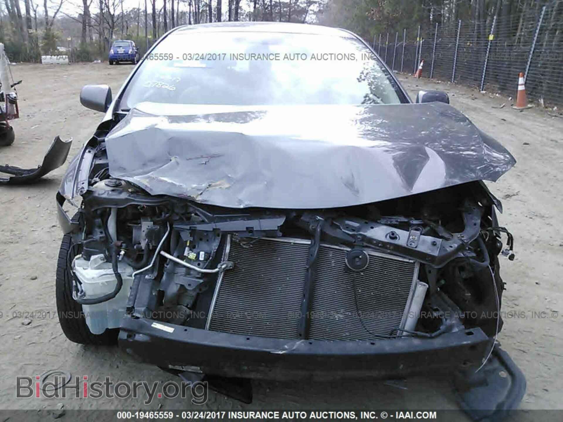 2012 Toyota Corolla - VIN: 2T1BU4EE3CC807826 - Фото 6
