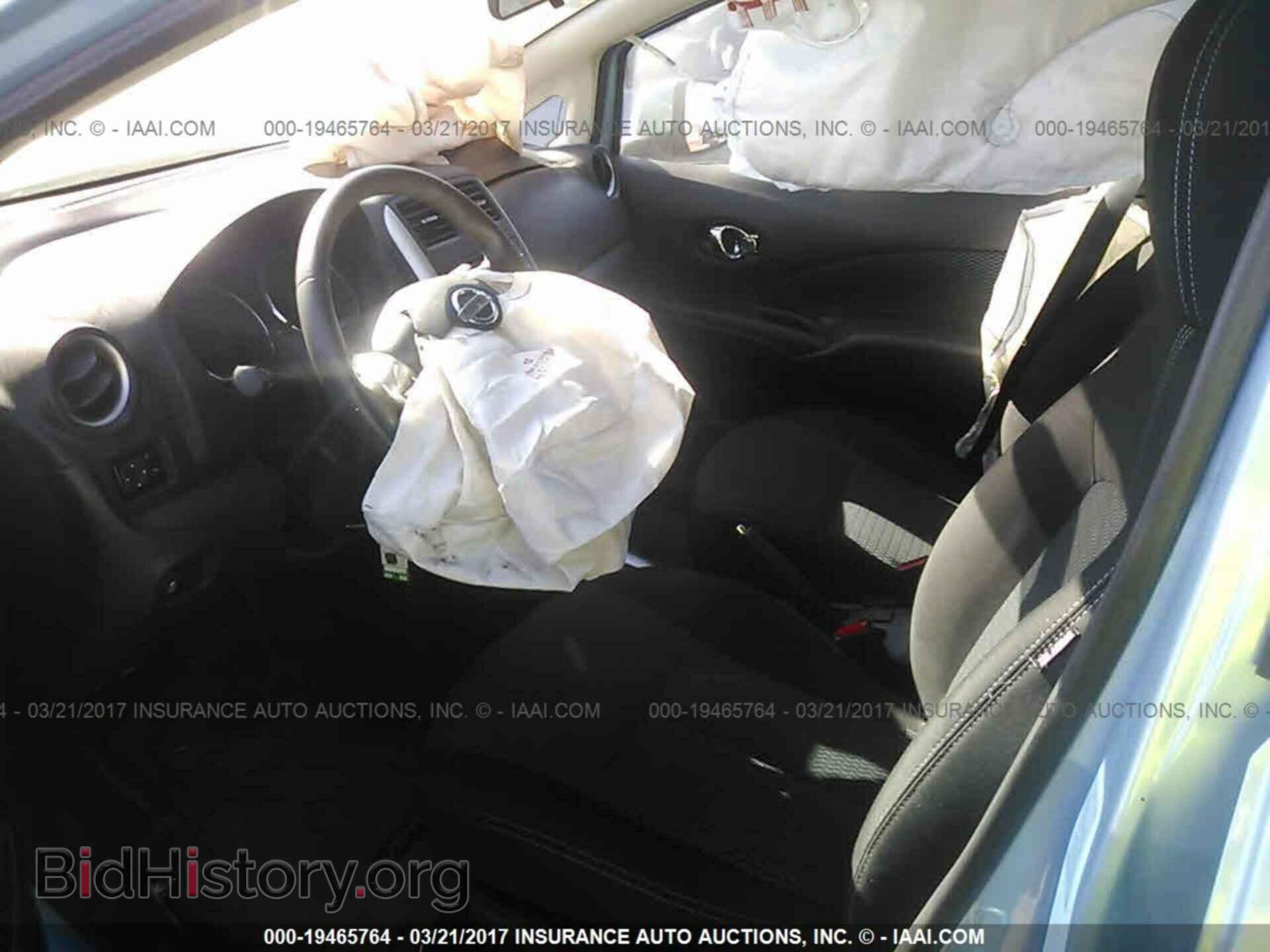 2014 Nissan Versa note - VIN: 3N1CE2CP3EL413482 - Фото 5