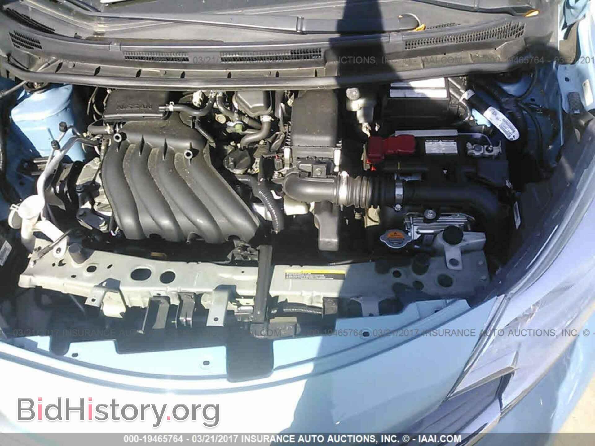 2014 Nissan Versa note - VIN: 3N1CE2CP3EL413482 - Фото 10