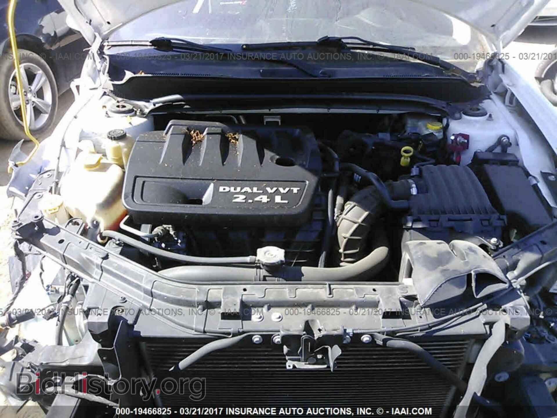 2012 Dodge Avenger - VIN: 1C3CDZCB1CN167708 - Фото 10