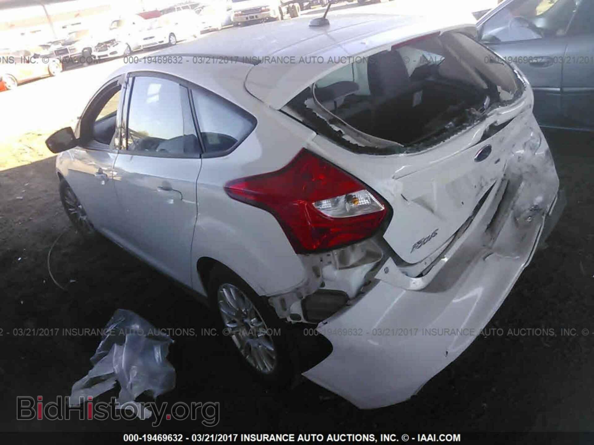 2012 Ford Focus - VIN: 1FAHP3K28CL169013 - Фото 3