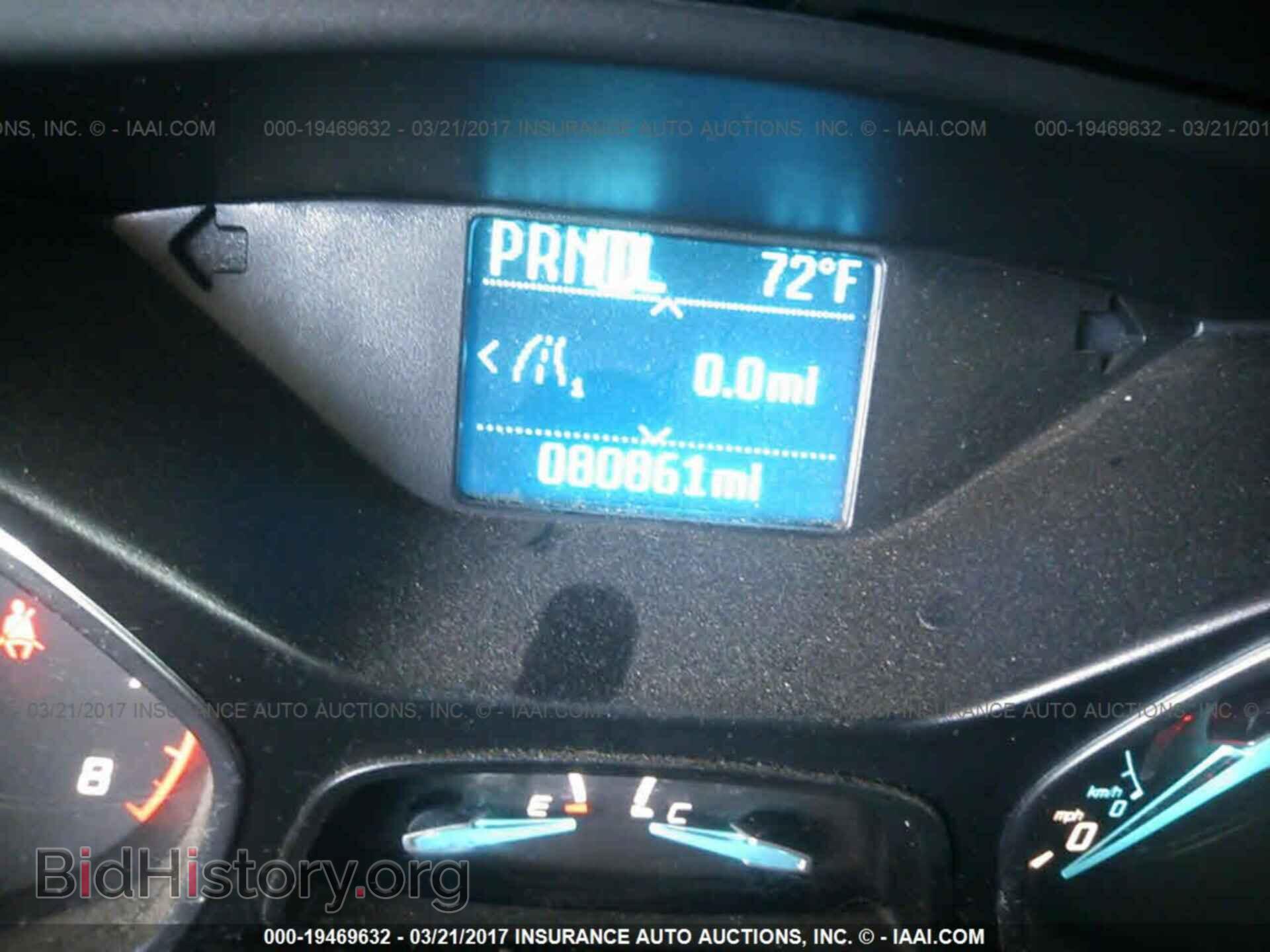 2012 Ford Focus - VIN: 1FAHP3K28CL169013 - Фото 7