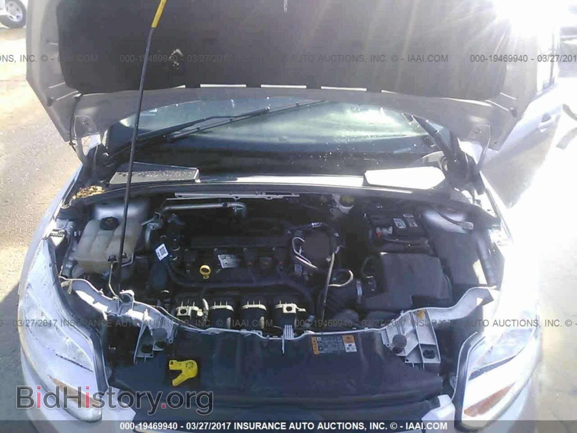2014 Ford Focus - VIN: 1FADP3K24EL462005 - Фото 10
