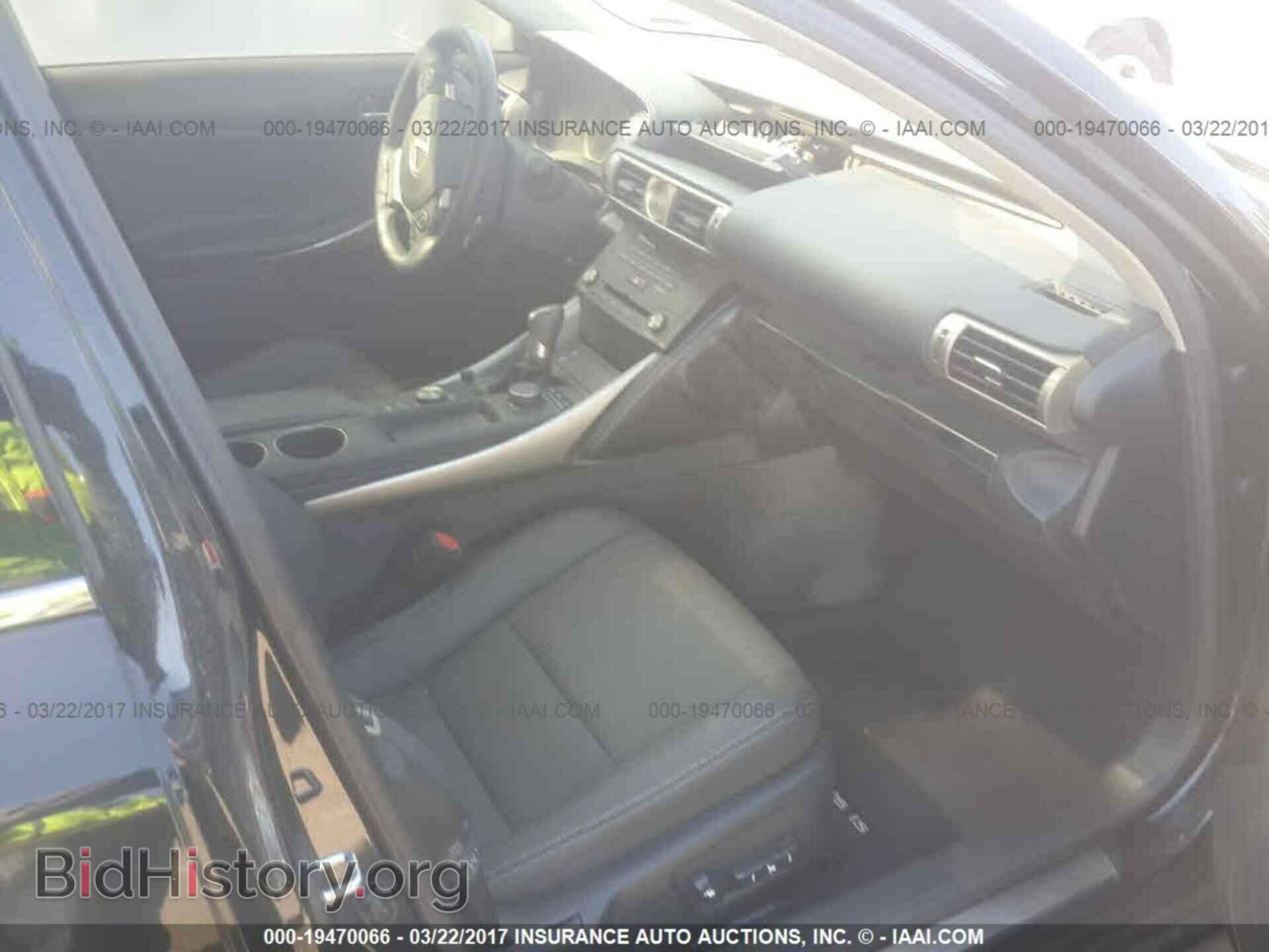 2016 LEXUS IS - VIN: JTHCM1D28G5005803 - Фото 5