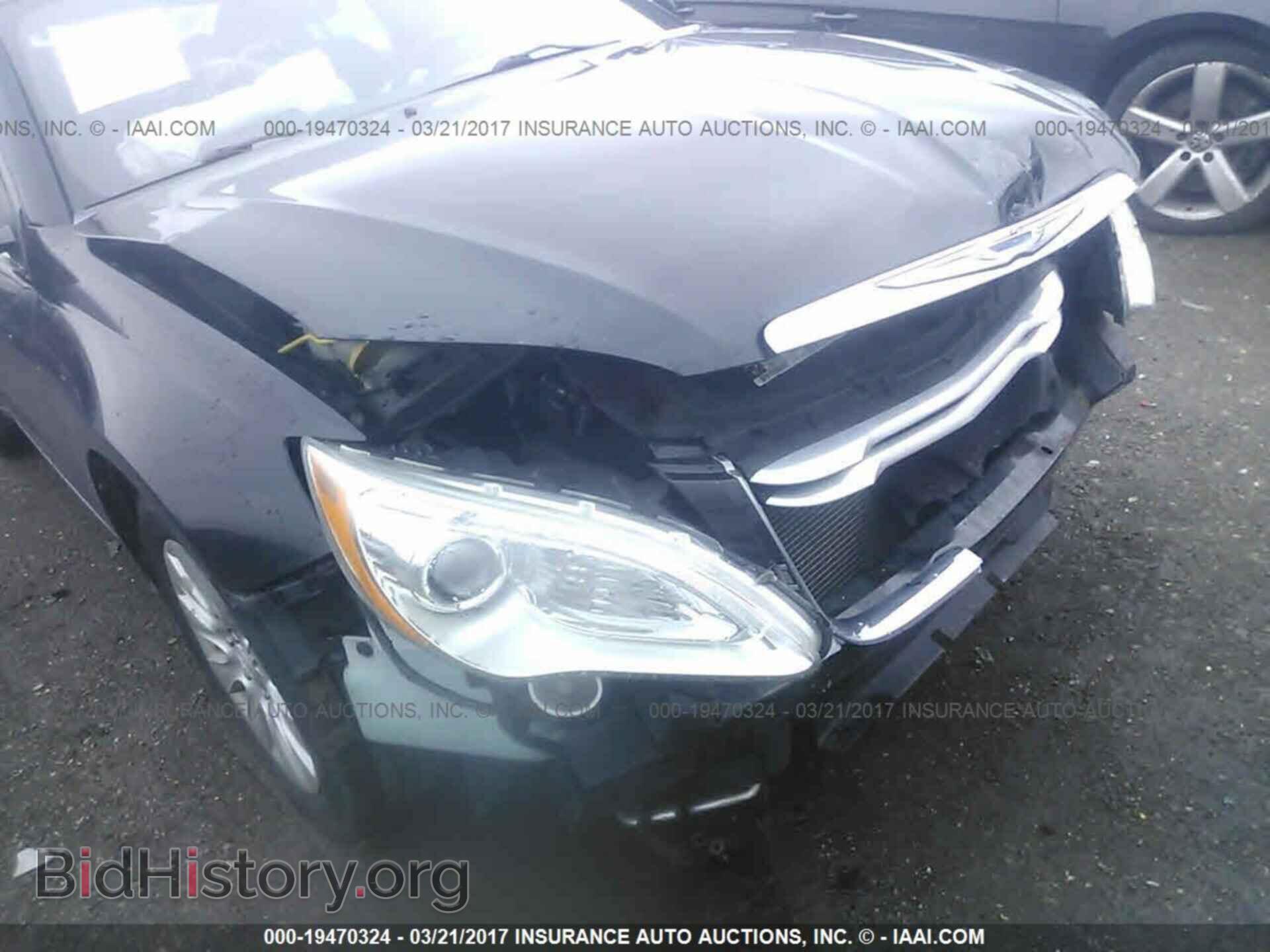2012 Chrysler 200 - VIN: 1C3CCBAB1CN127304 - Фото 6