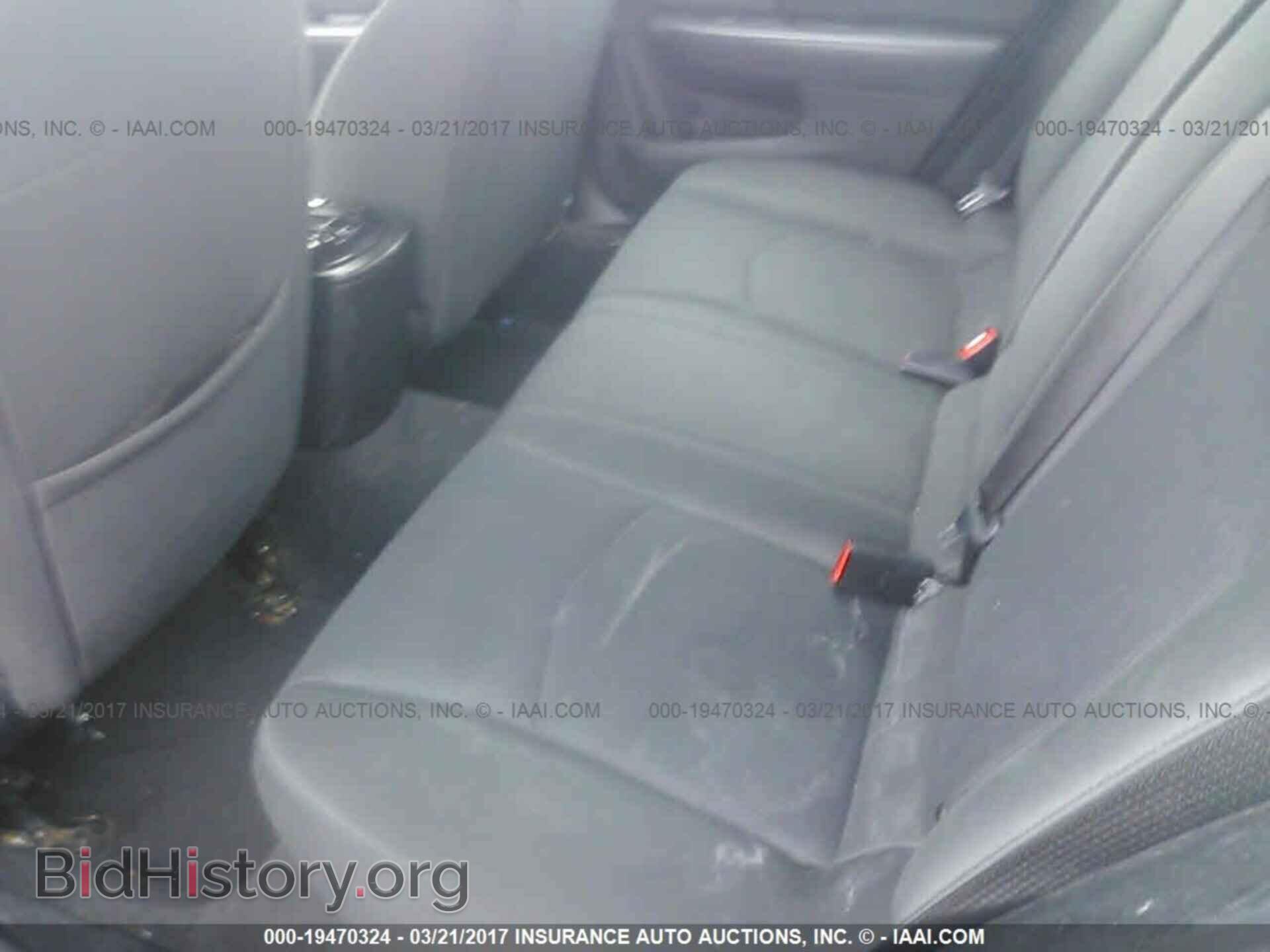 2012 Chrysler 200 - VIN: 1C3CCBAB1CN127304 - Фото 8
