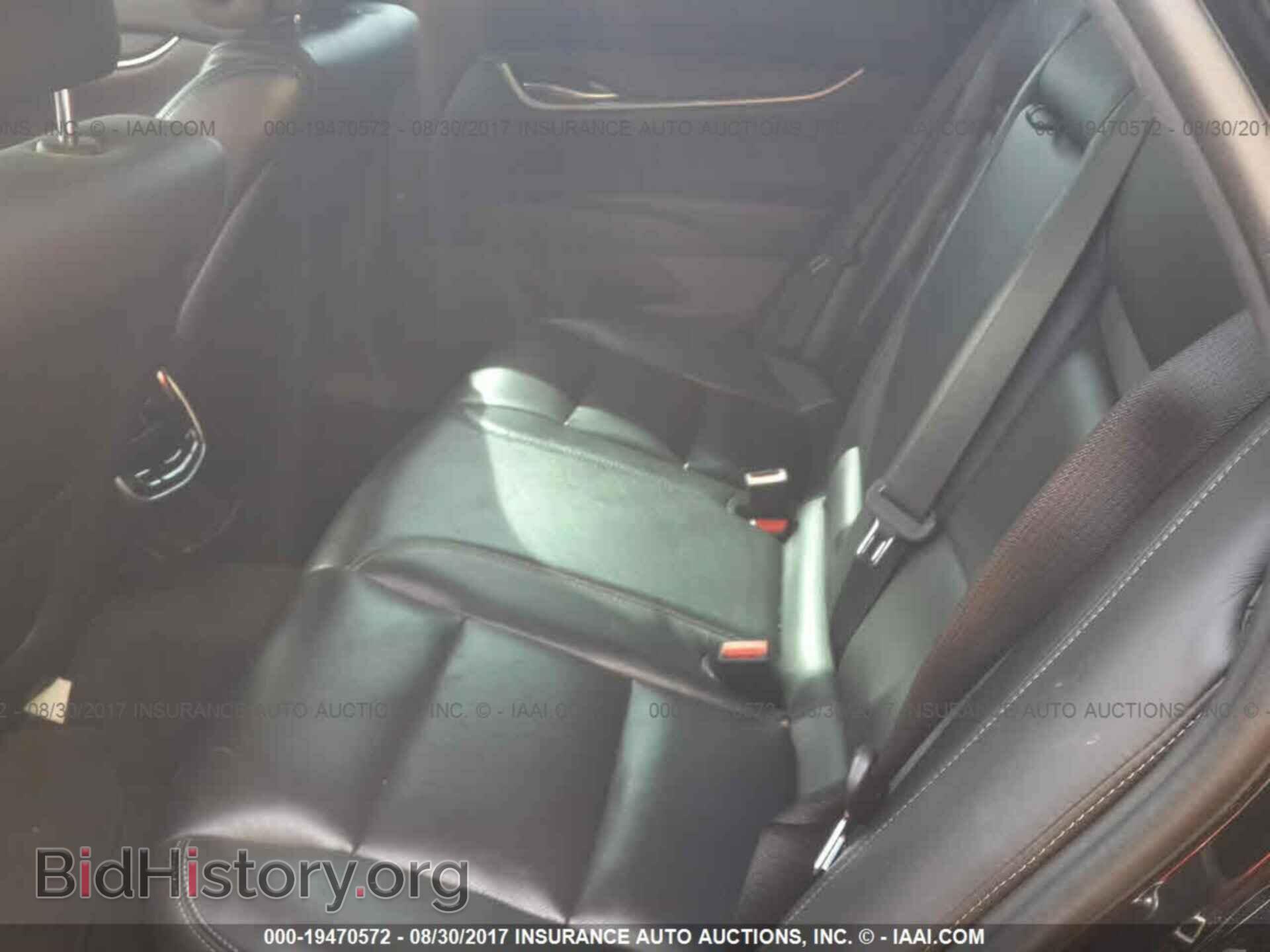 2013 Cadillac Xts - VIN: 2G61W5S30D9103537 - Фото 8