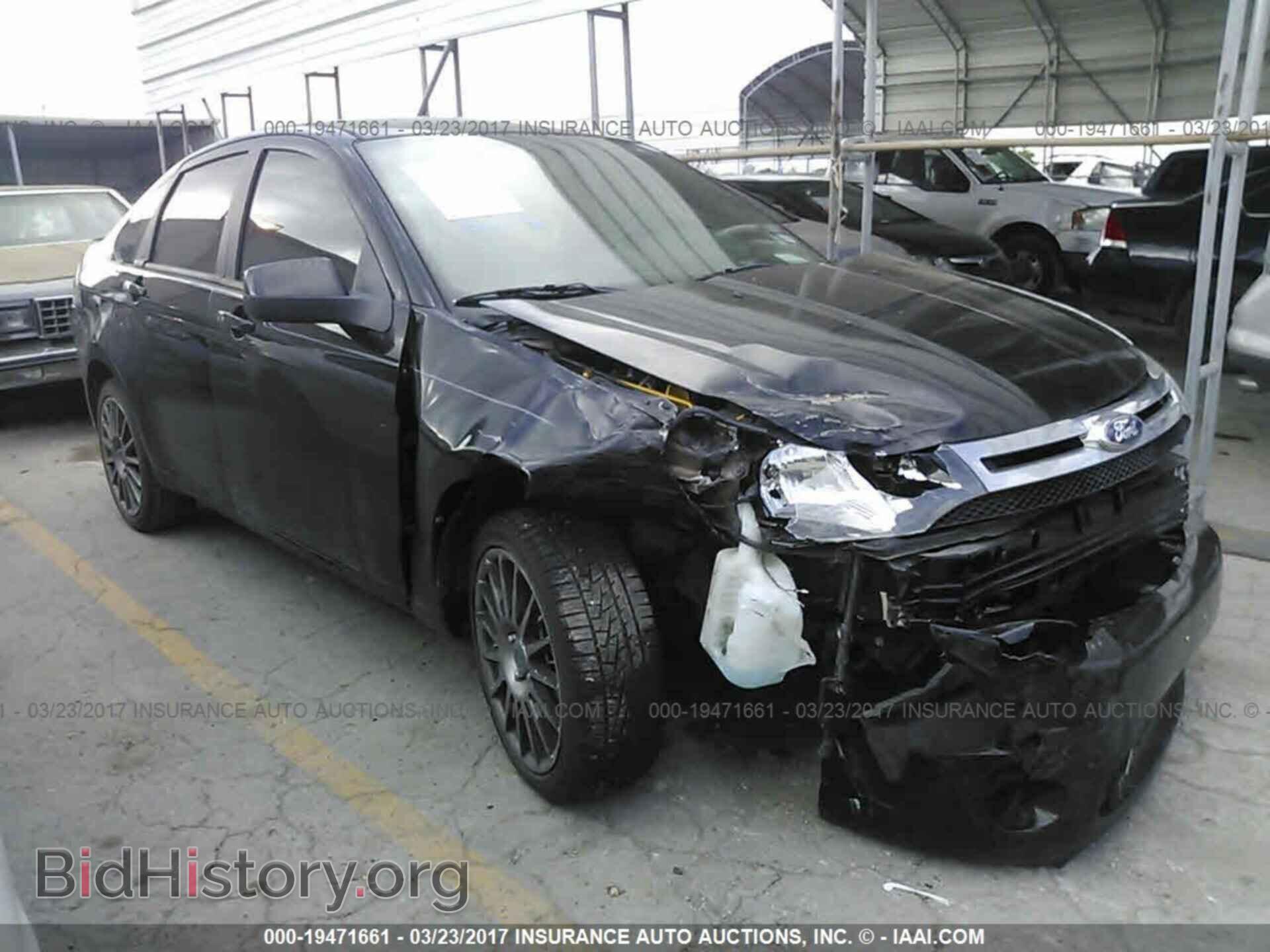 Photo 1FAHP3GN6BW189938 - Ford Focus 2011