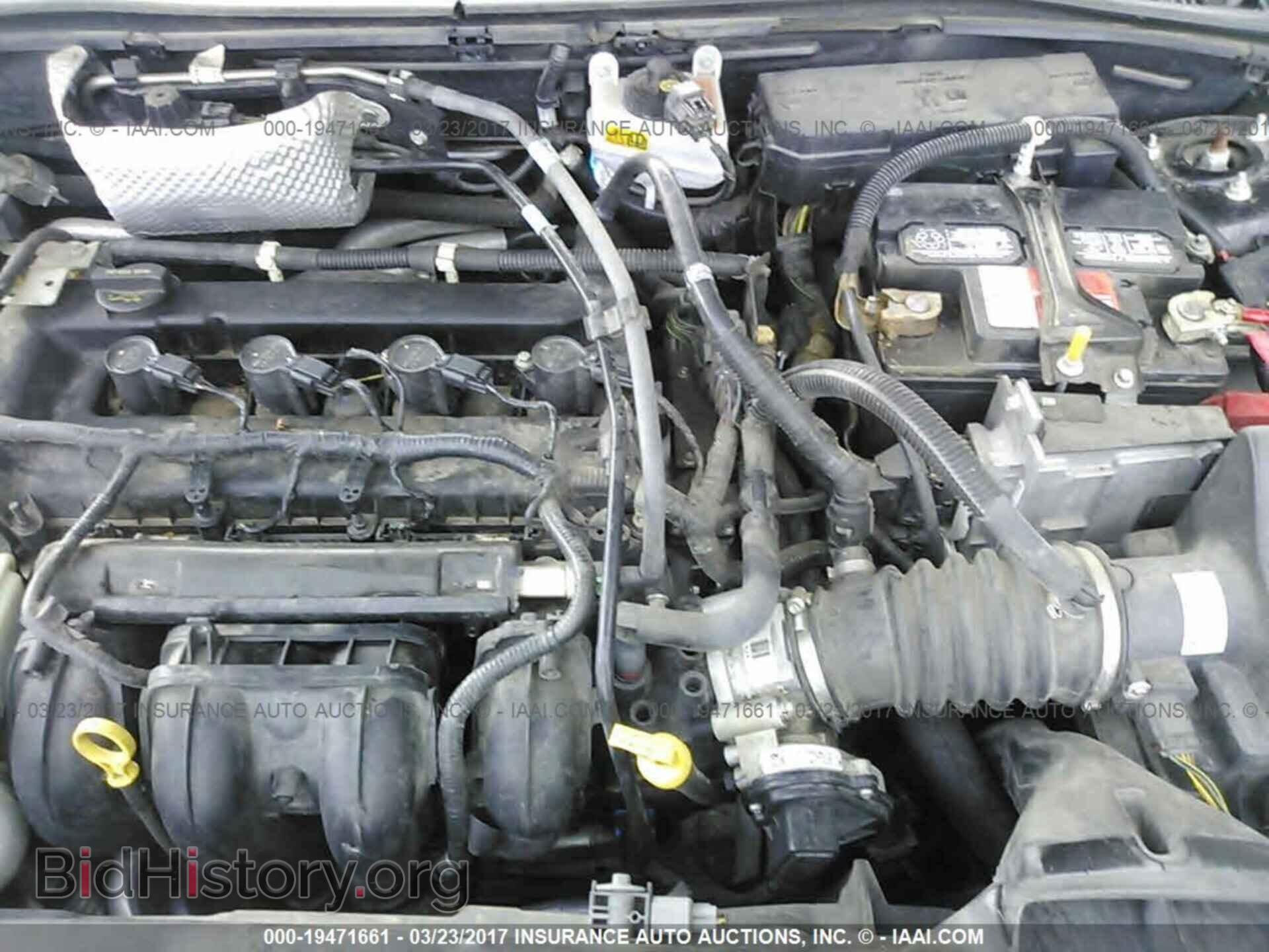 2011 Ford Focus - VIN: 1FAHP3GN6BW189938 - Фото 10