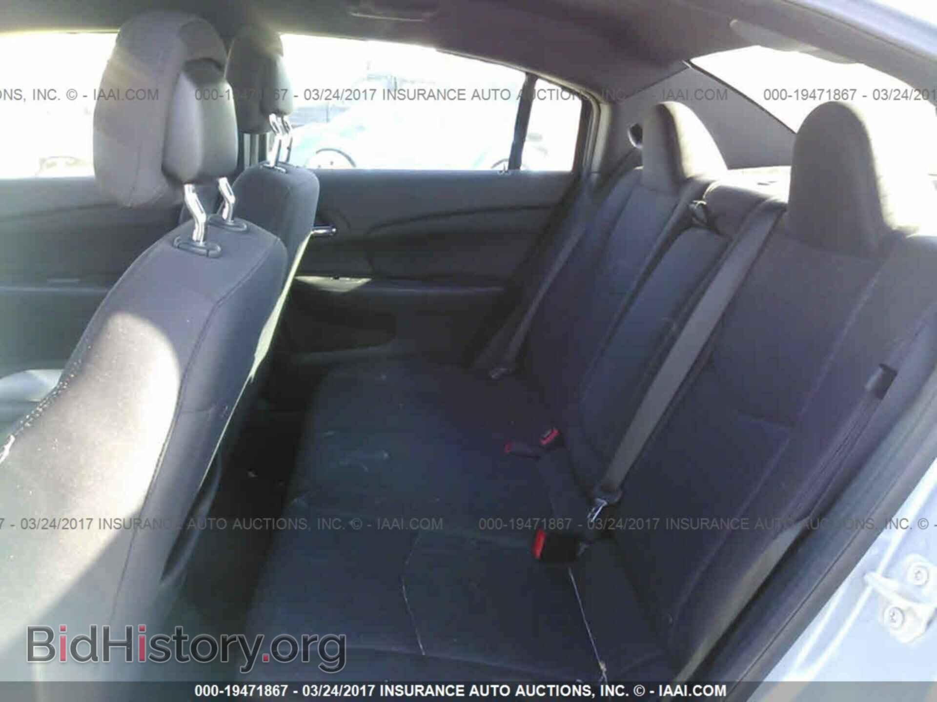 2014 Chrysler 200 - VIN: 1C3CCBBG6EN114237 - Фото 8
