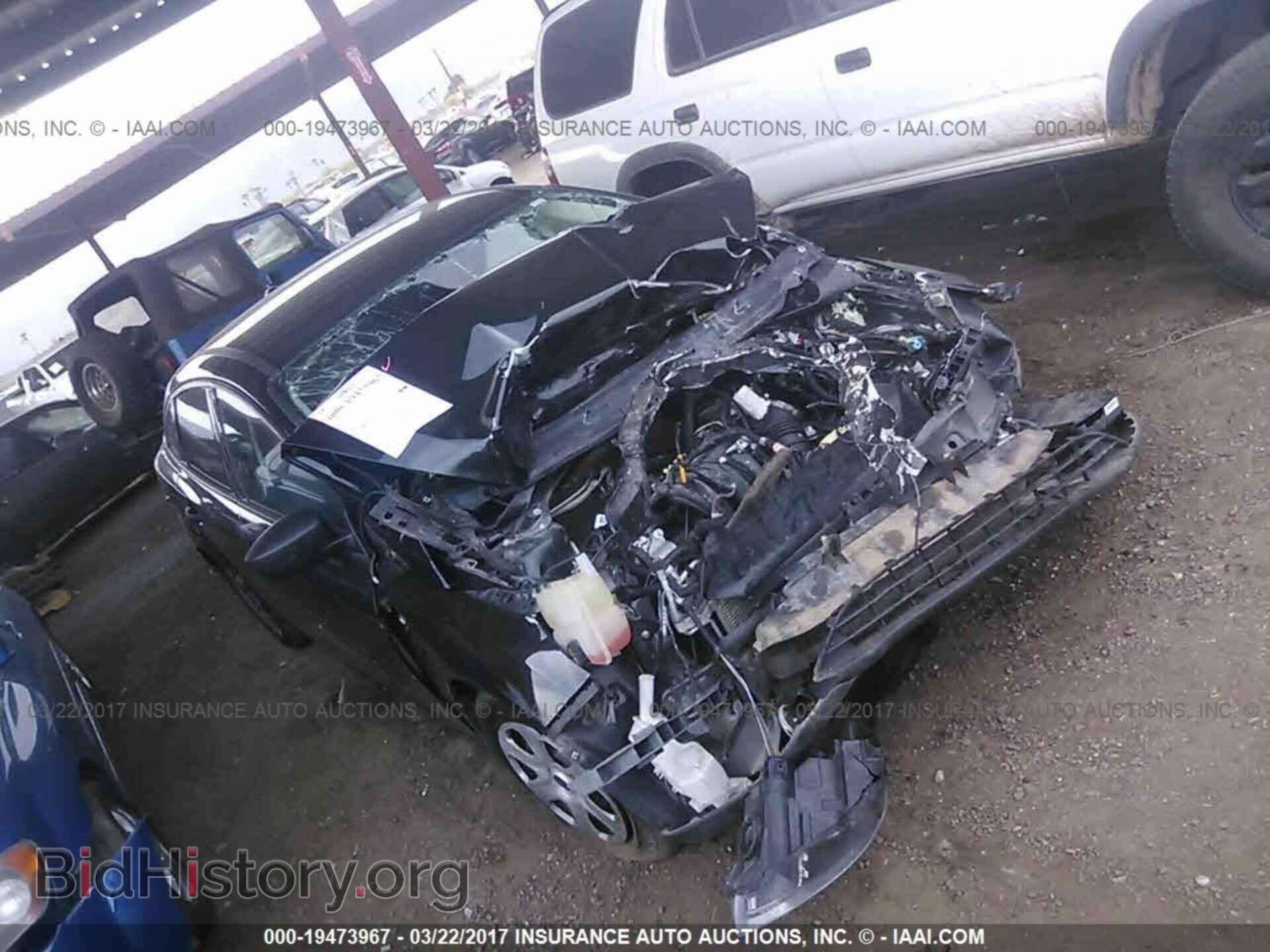 Photo 1FADP3E25FL369619 - Ford Focus 2015