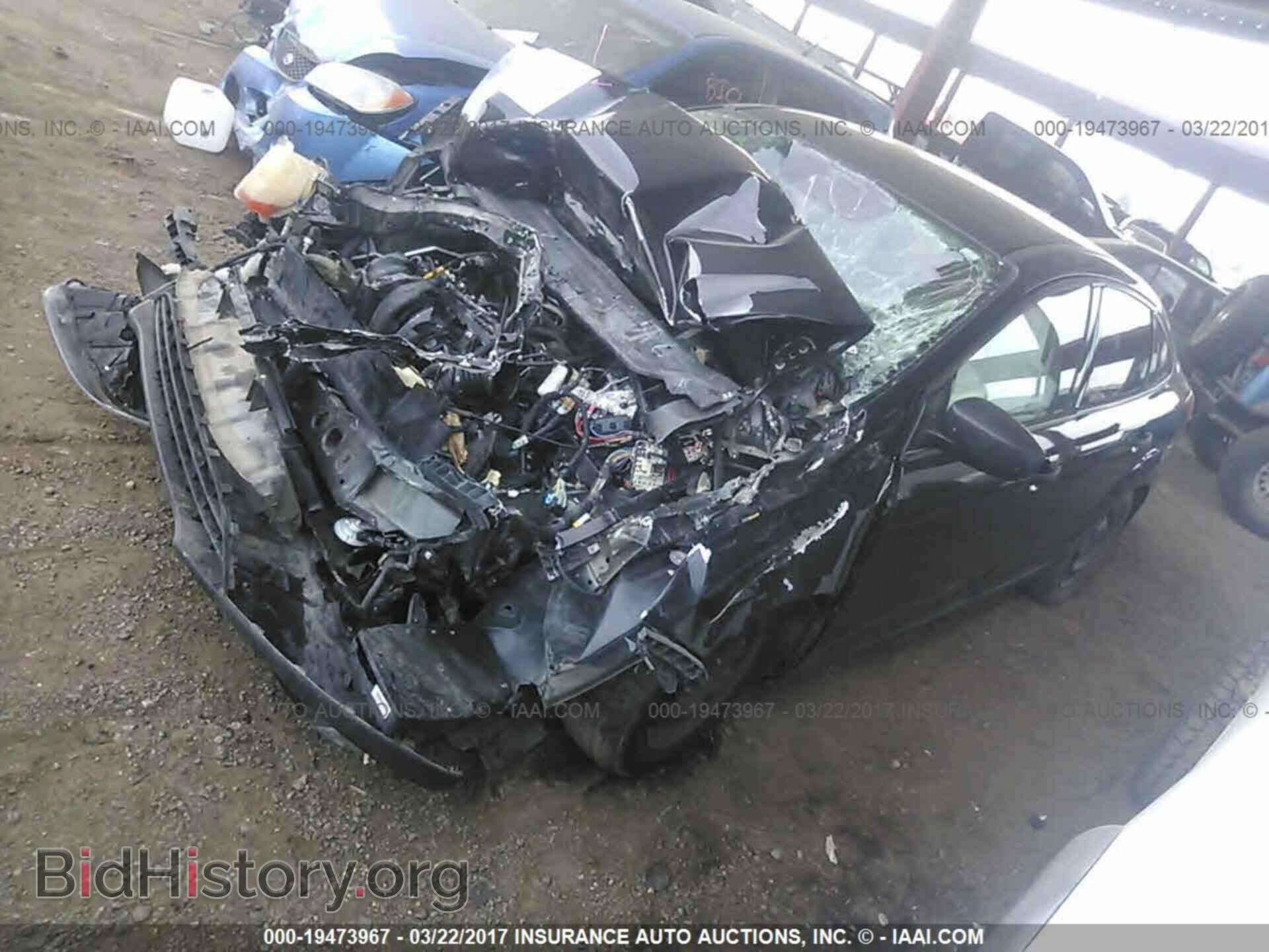2015 Ford Focus - VIN: 1FADP3E25FL369619 - Photo 2