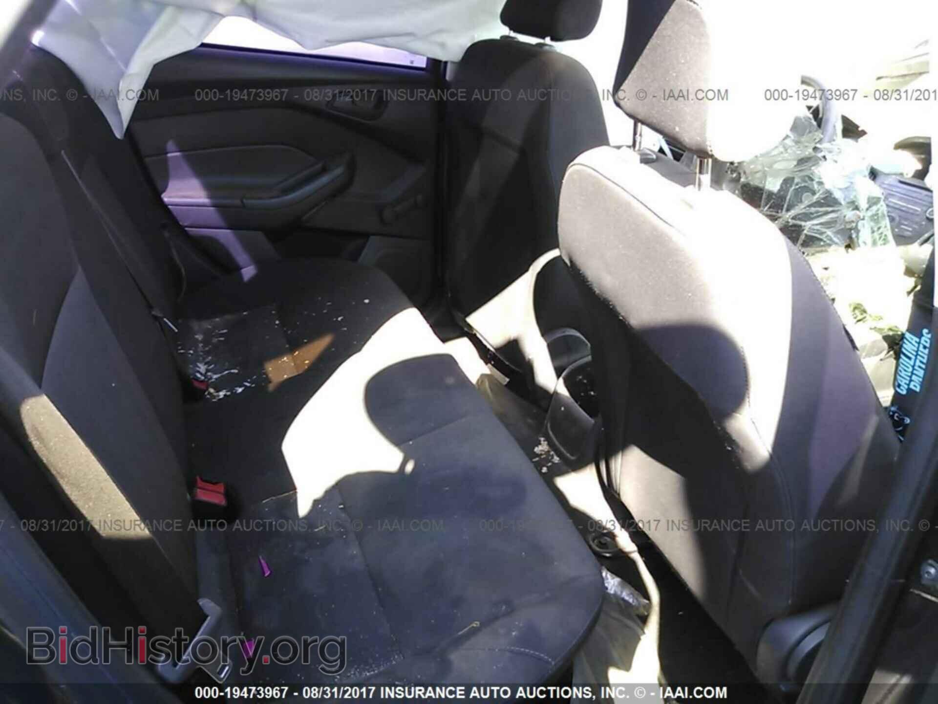 2015 Ford Focus - VIN: 1FADP3E25FL369619 - Photo 8