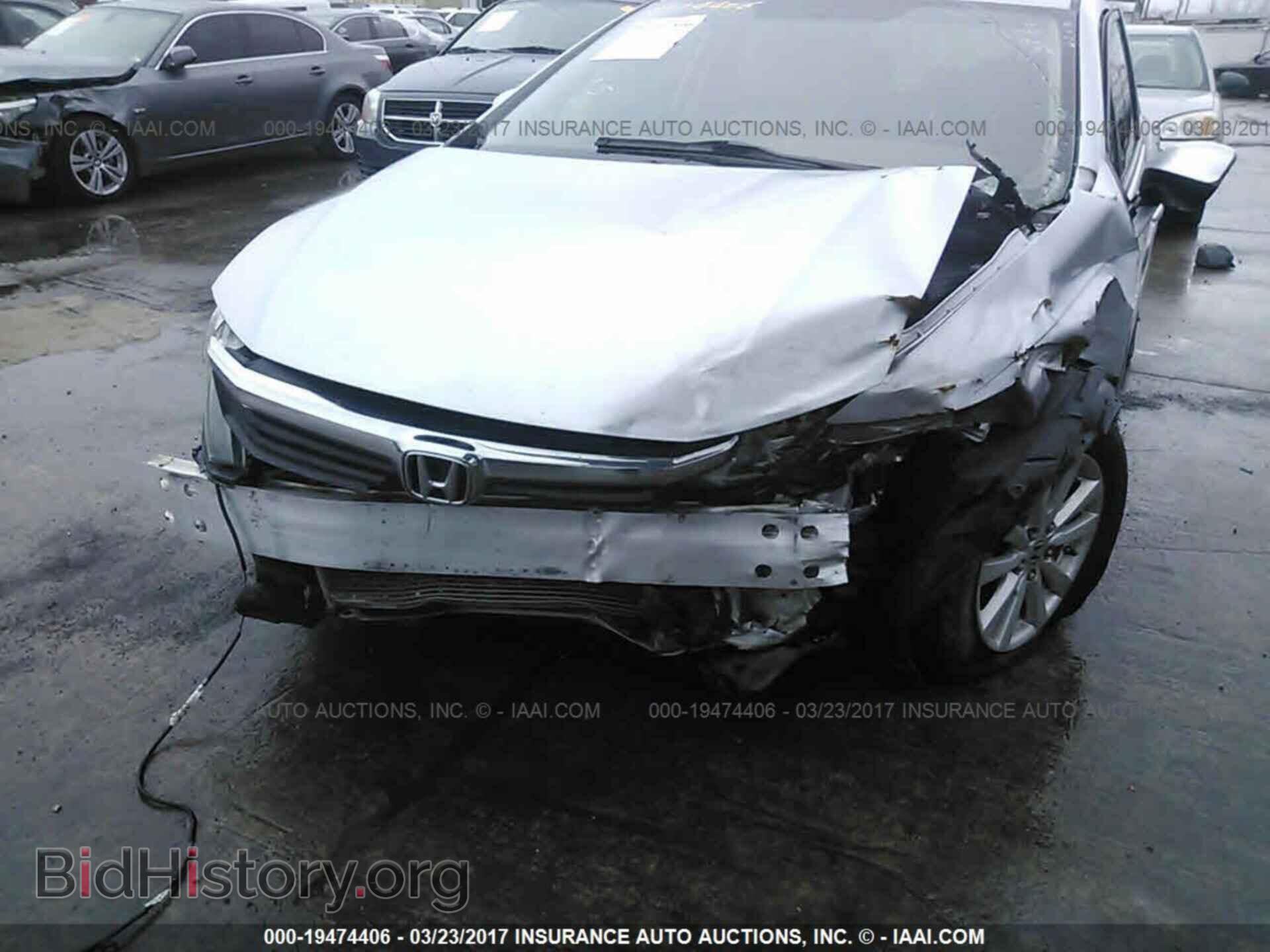 2012 Honda Civic - VIN: 19XFB2F85CE002366 - Photo 6