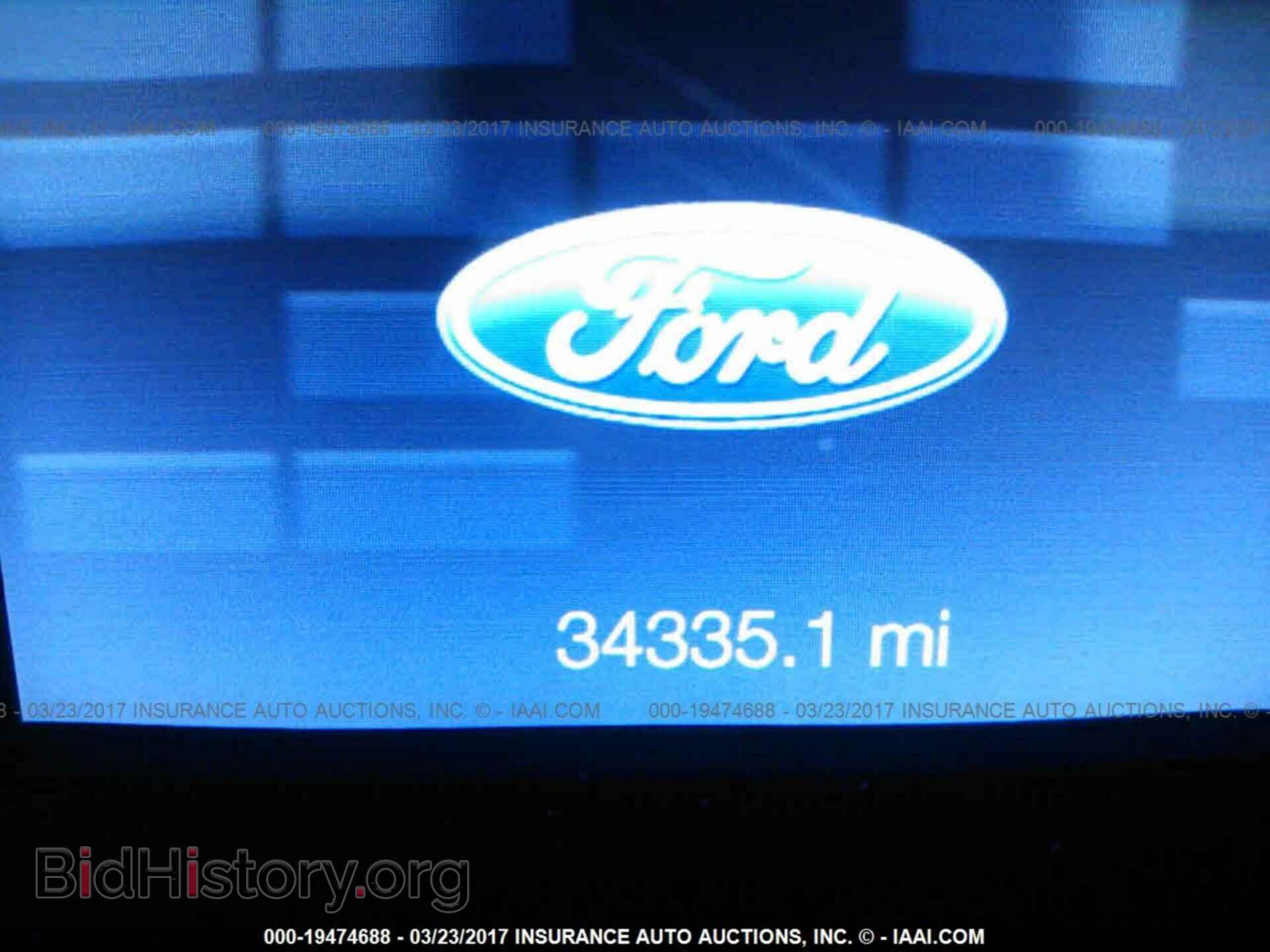 2014 Ford Edge - VIN: 2FMDK3GC9EBB04162 - Фото 7