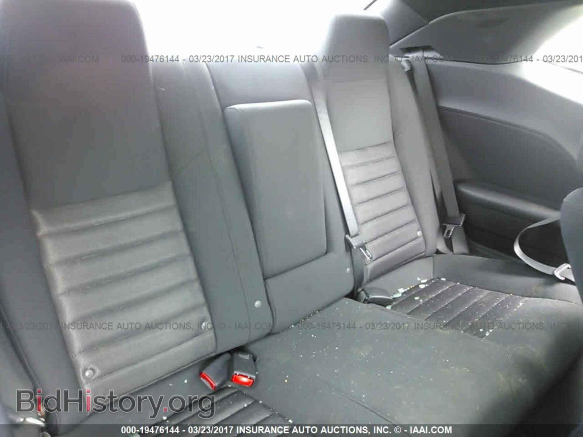 2010 DODGE CHALLENGER - VIN: 2B3CJ4DV0AH282128 - Фото 8