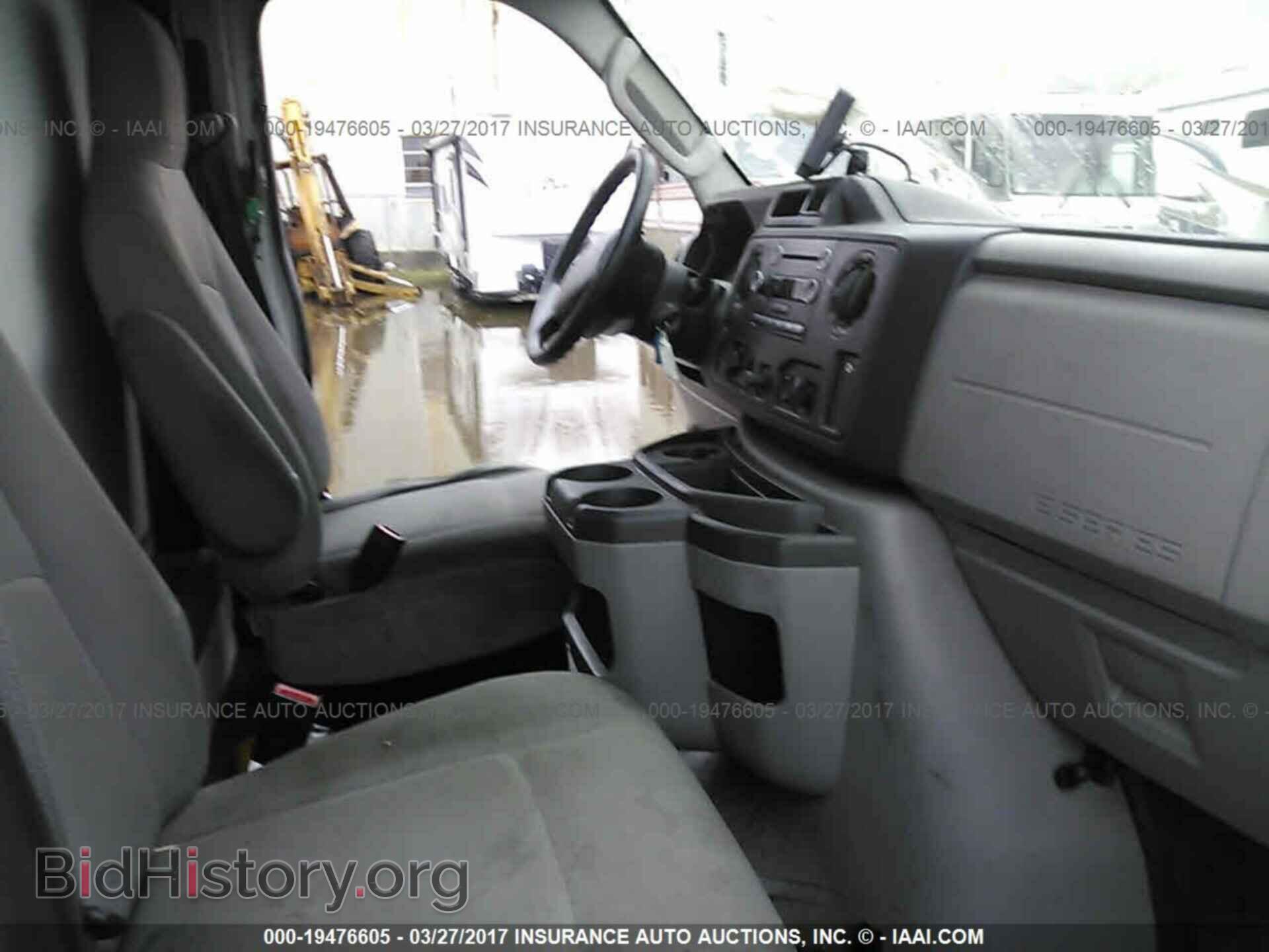 2011 Ford Econoline - VIN: 1FDSE3FL2BDA22652 - Фото 5