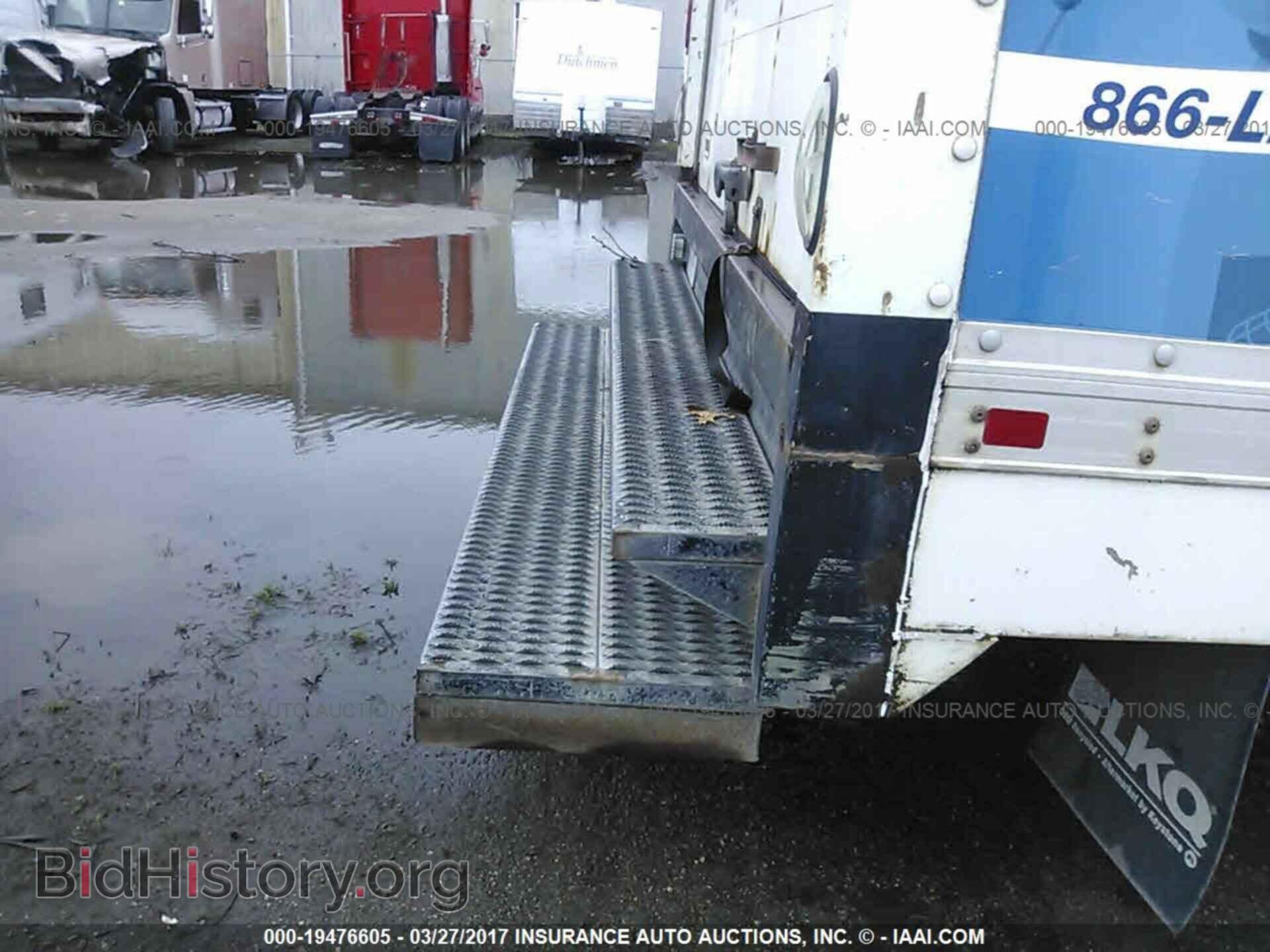 2011 Ford Econoline - VIN: 1FDSE3FL2BDA22652 - Фото 7