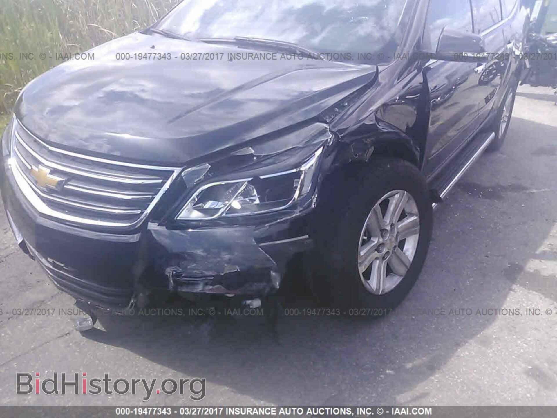 2014 Chevrolet Traverse - VIN: 1GNKRHKD9EJ260242 - Фото 6