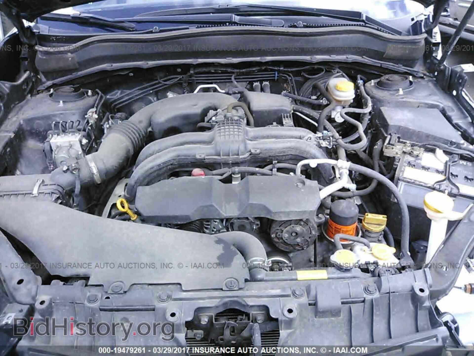 2015 Subaru Forester - VIN: JF2SJADC0FG541857 - Фото 10