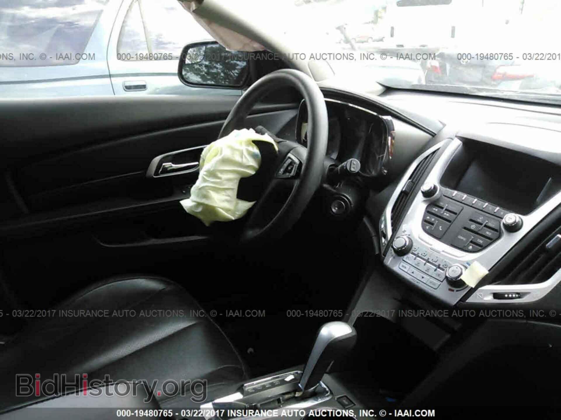 2014 Gmc Terrain - VIN: 2GKALMEK0E6261533 - Photo 5