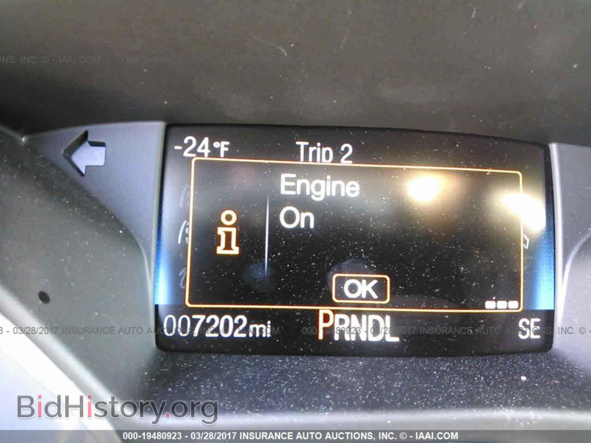 2016 Ford Focus - VIN: 1FADP3F25GL389398 - Фото 7