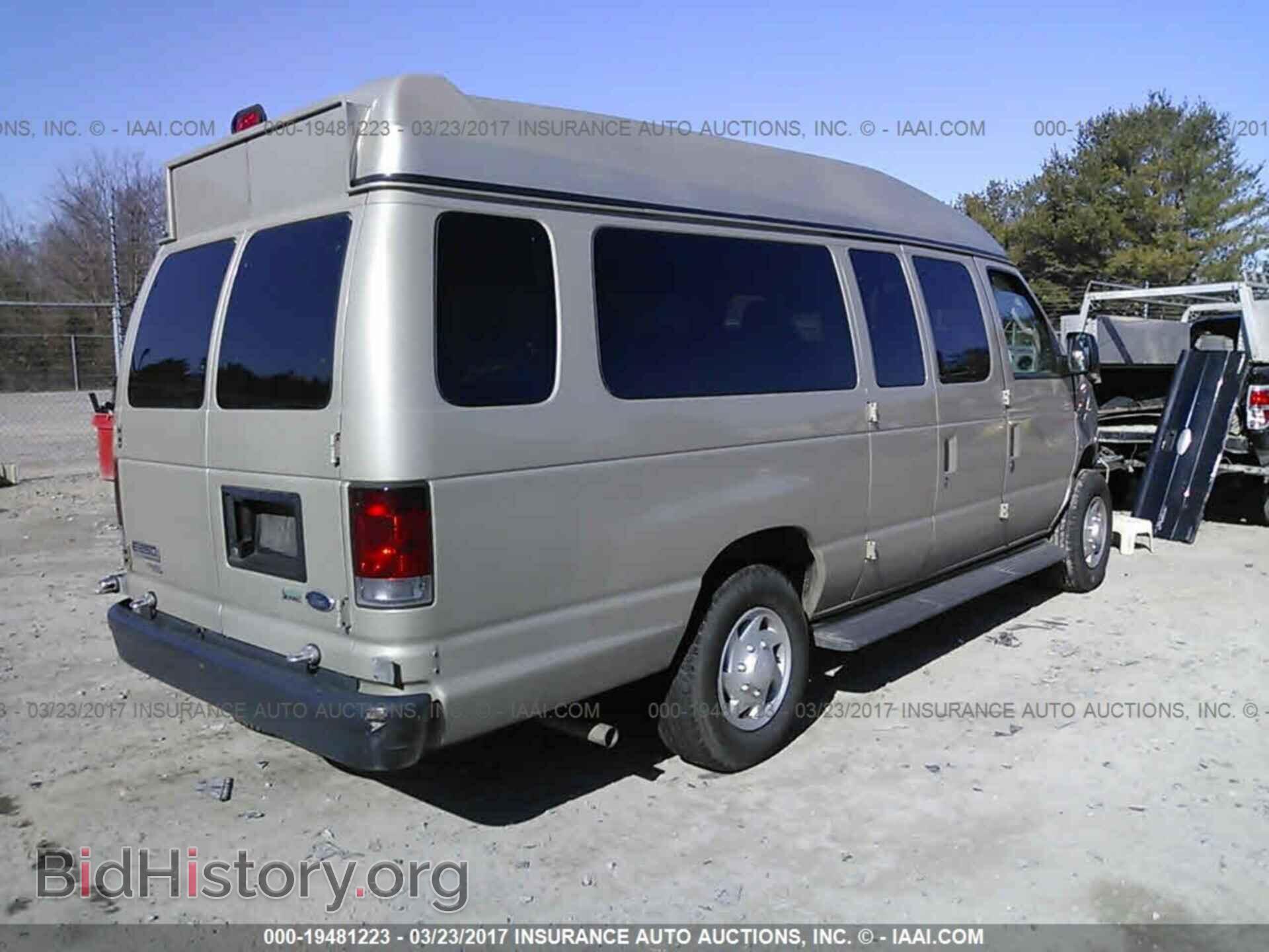 2012 Ford Econoline - VIN: 1FTNS2EW7CDB17905 - Photo 4